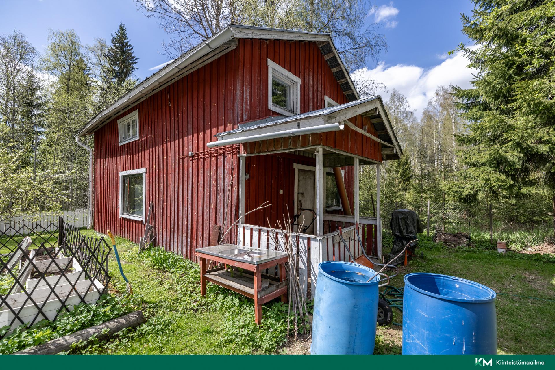 Kaislarannantie 5, Mikkeli