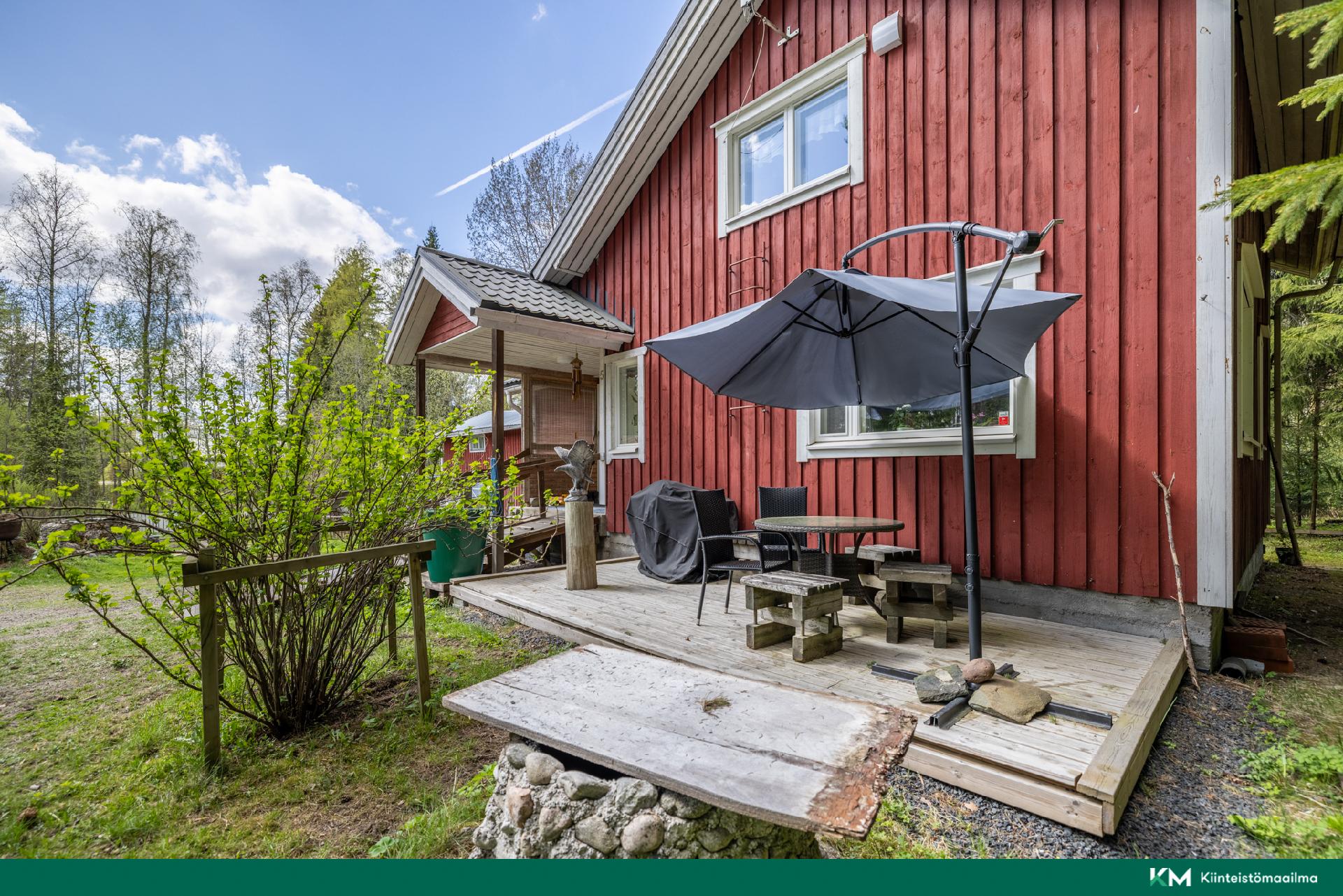 Kaislarannantie 5, Mikkeli