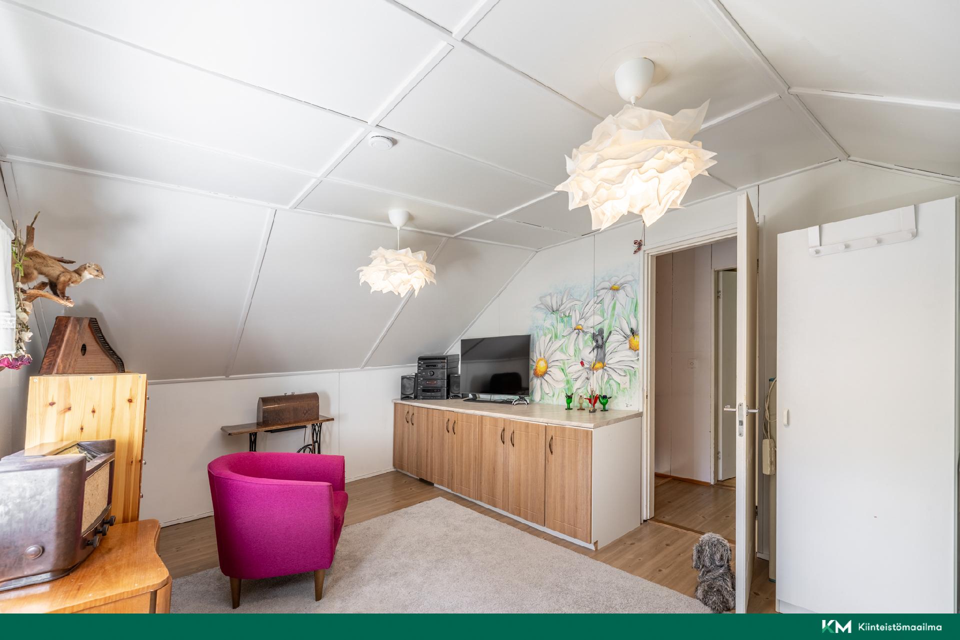 Kaislarannantie 5, Mikkeli