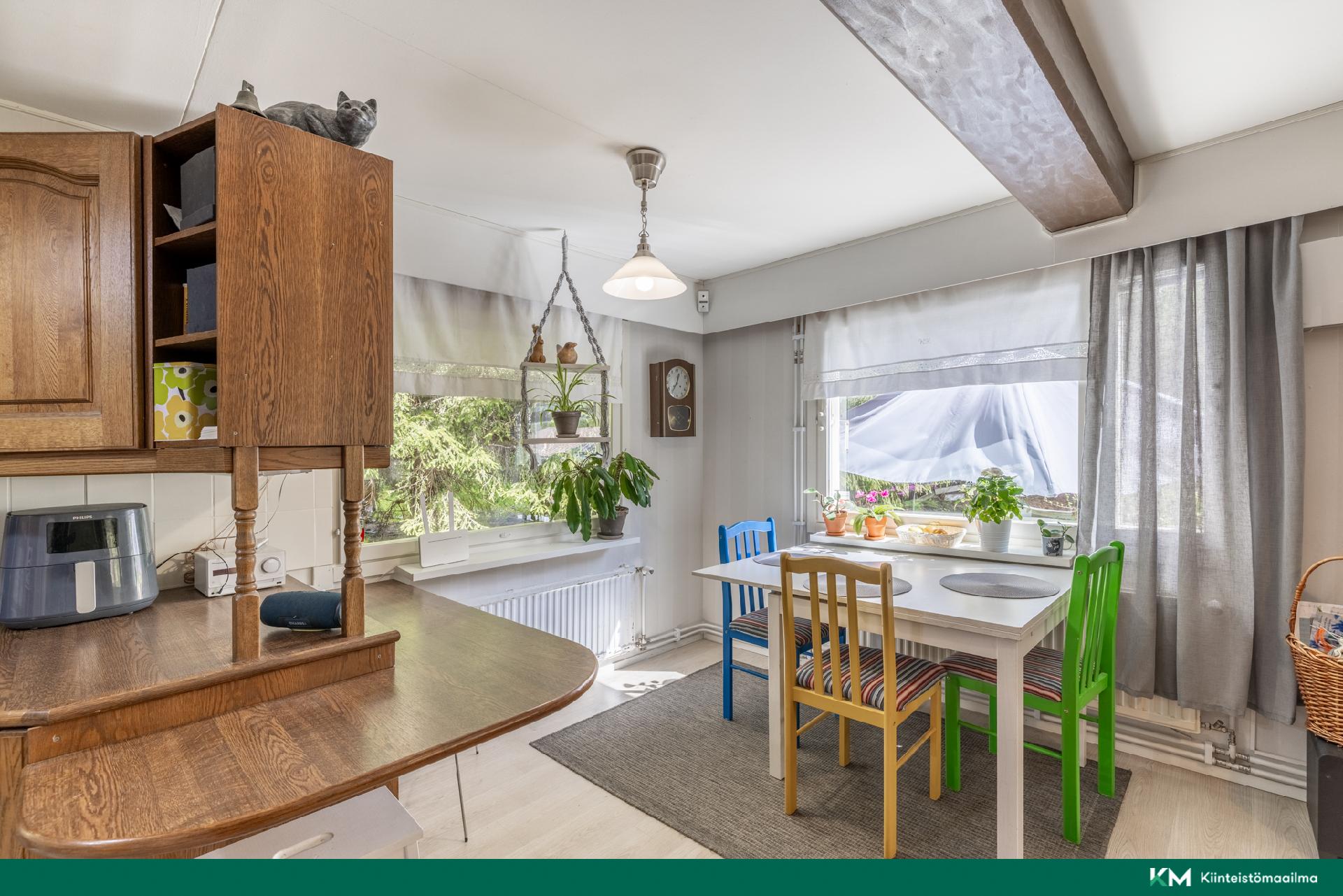 Kaislarannantie 5, Mikkeli