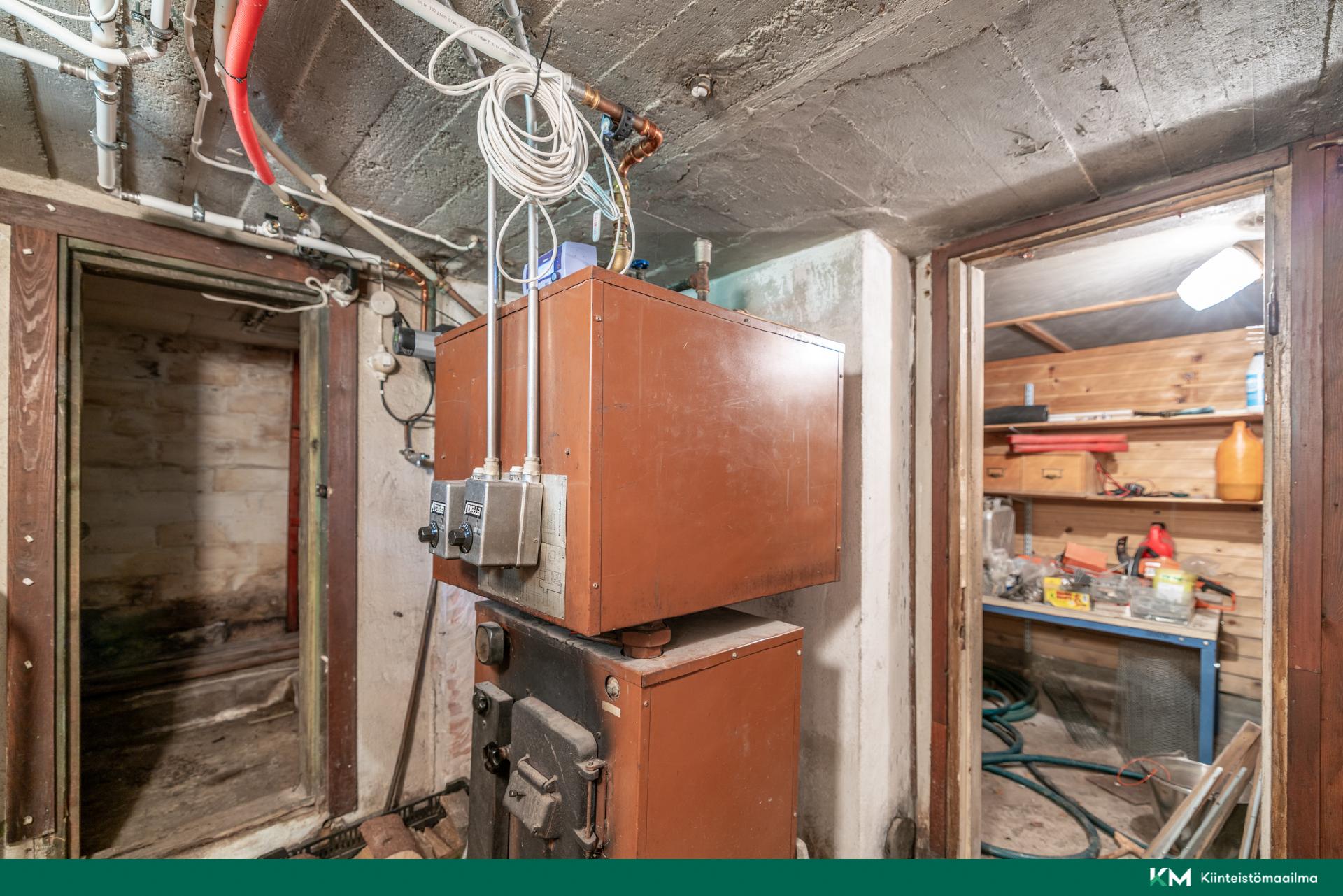 Kaislarannantie 5, Mikkeli