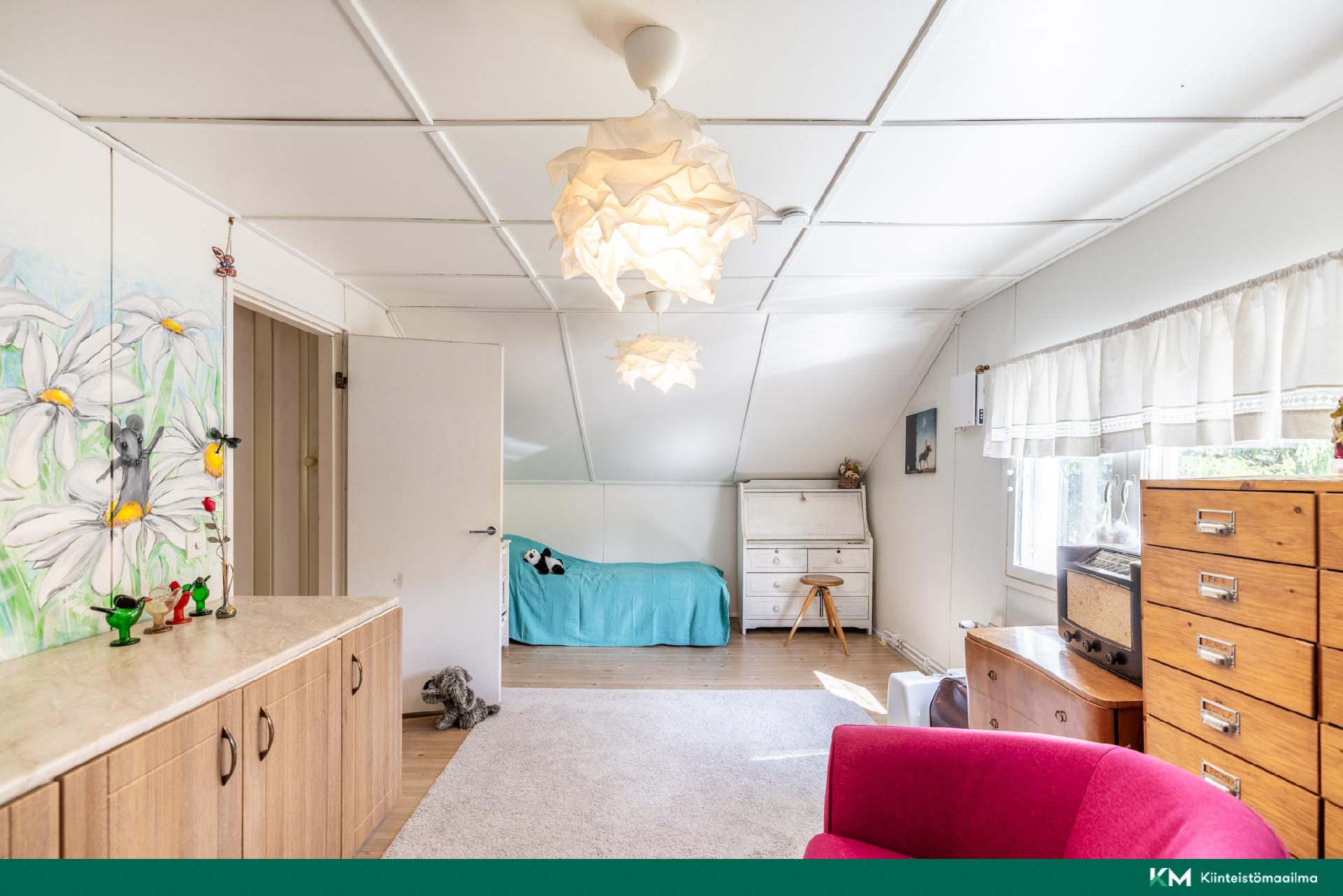 Kaislarannantie 5, Mikkeli