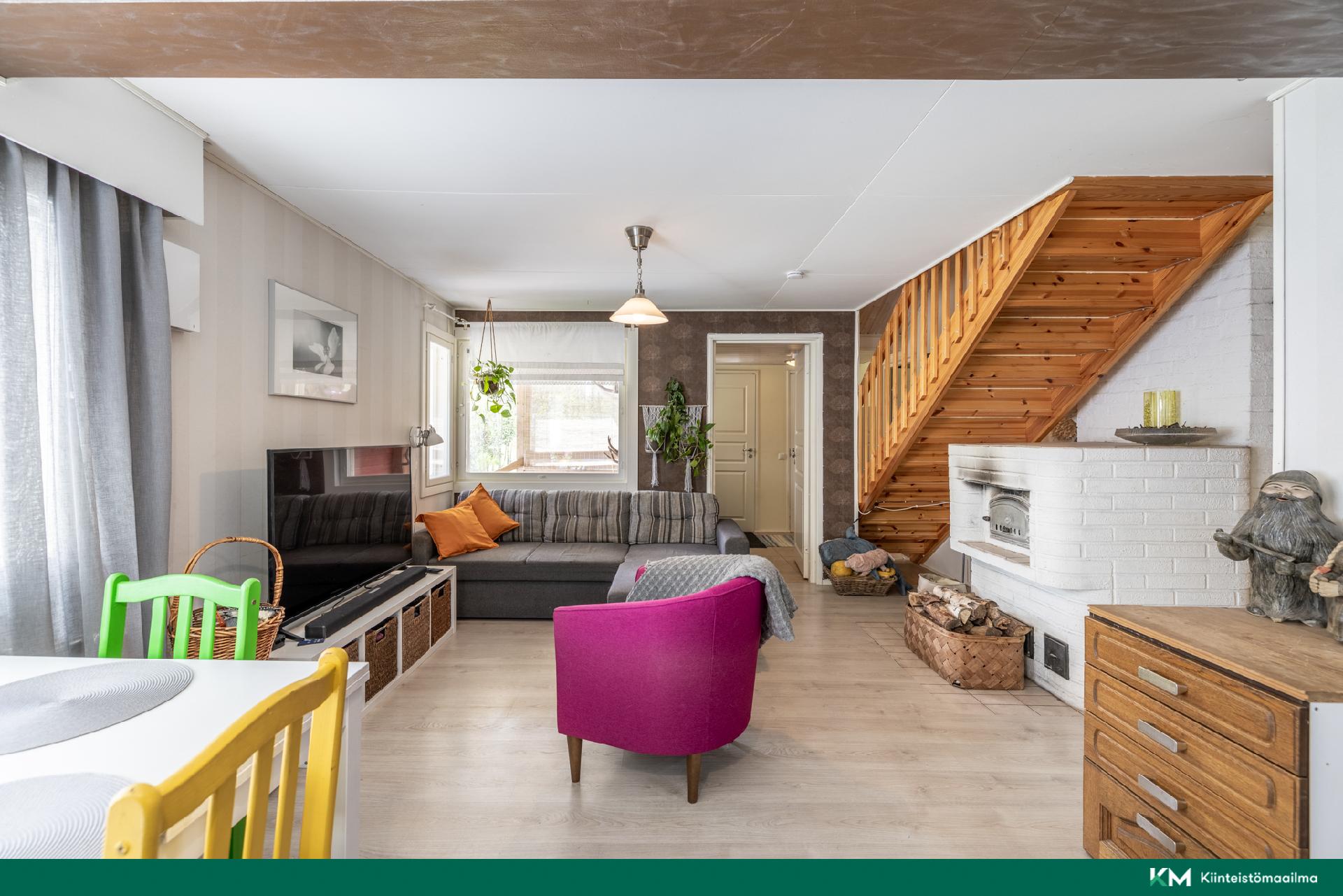 Kaislarannantie 5, Mikkeli