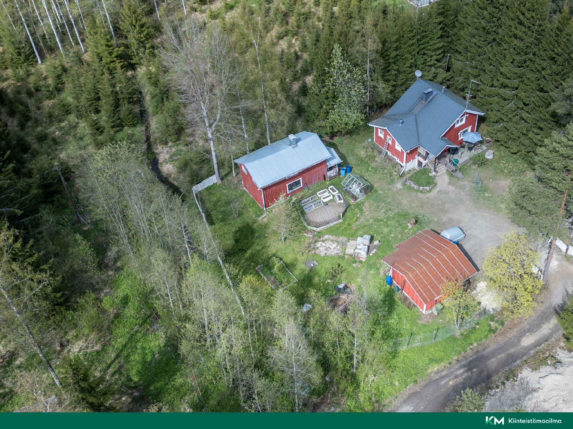 Kaislarannantie 5, Mikkeli