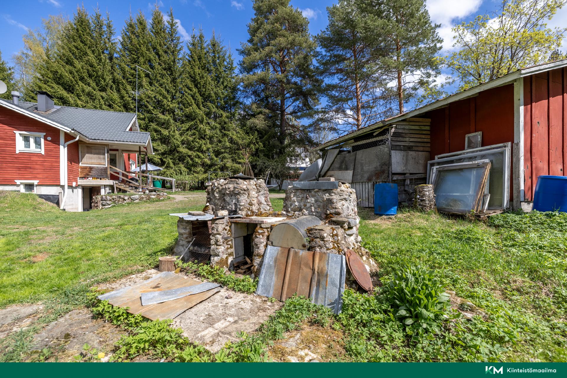 Kaislarannantie 5, Mikkeli