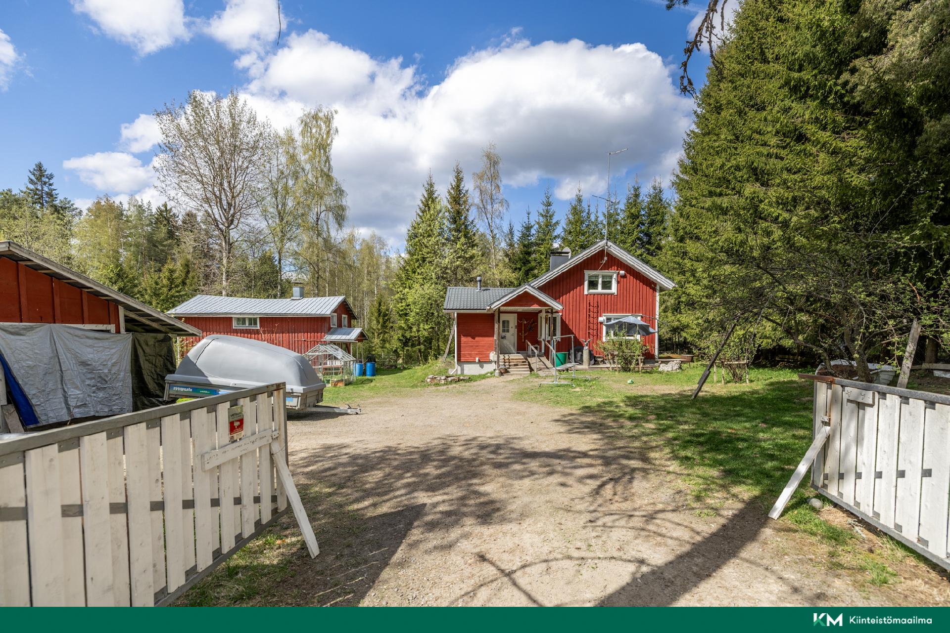 Kaislarannantie 5, Mikkeli