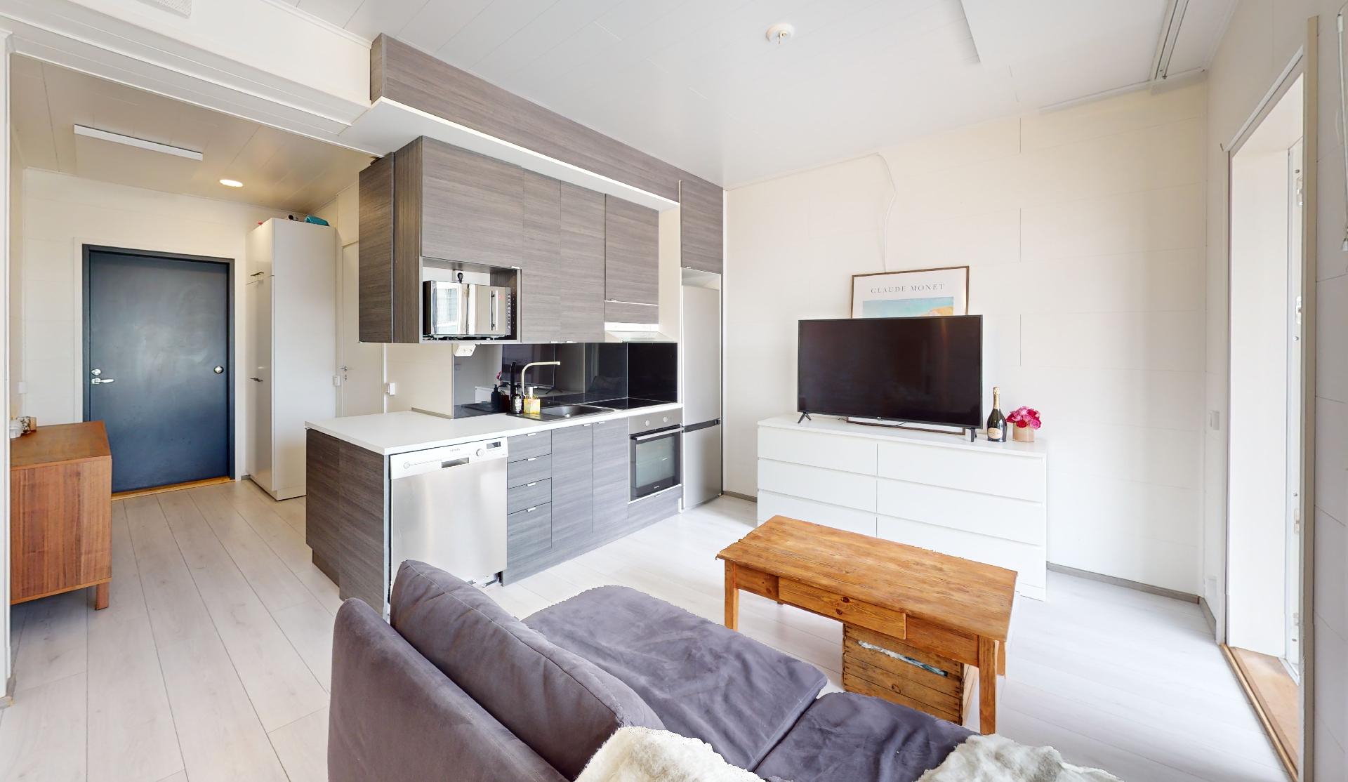 Tarkmansintie 5-7 B 29