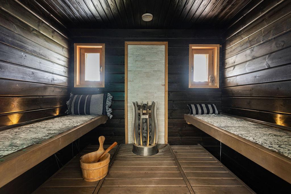 Pasijoentie 13, Karigasniemi, Utsjoki