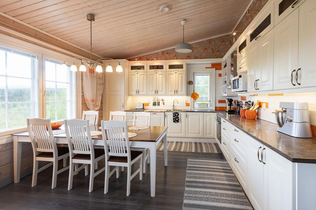 Pasijoentie 13, Karigasniemi, Utsjoki