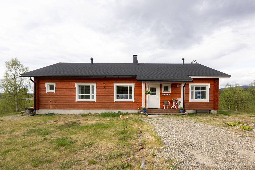 Pasijoentie 13, Karigasniemi, Utsjoki