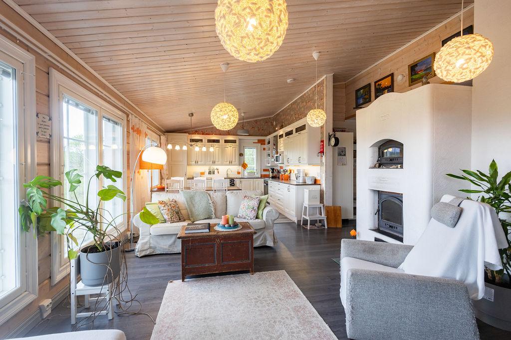 Pasijoentie 13, Karigasniemi, Utsjoki