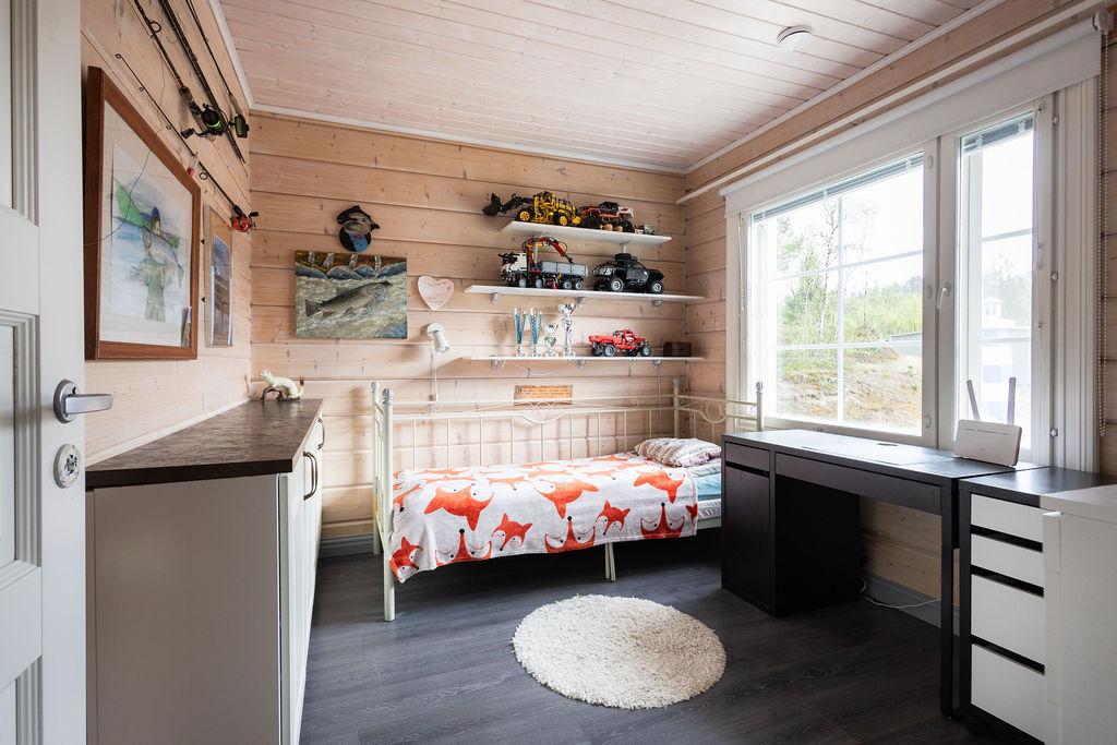 Pasijoentie 13, Karigasniemi, Utsjoki