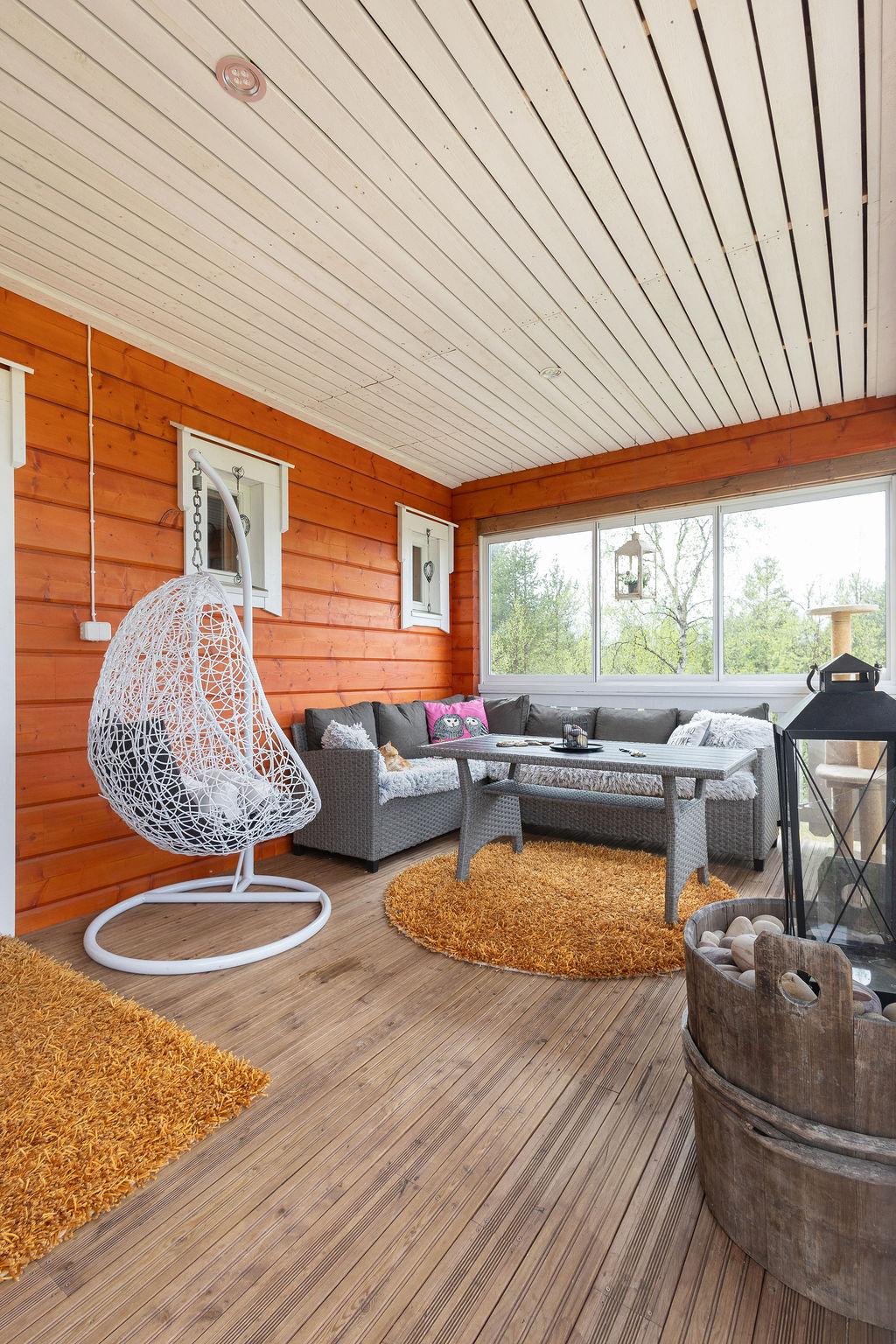 Pasijoentie 13, Karigasniemi, Utsjoki