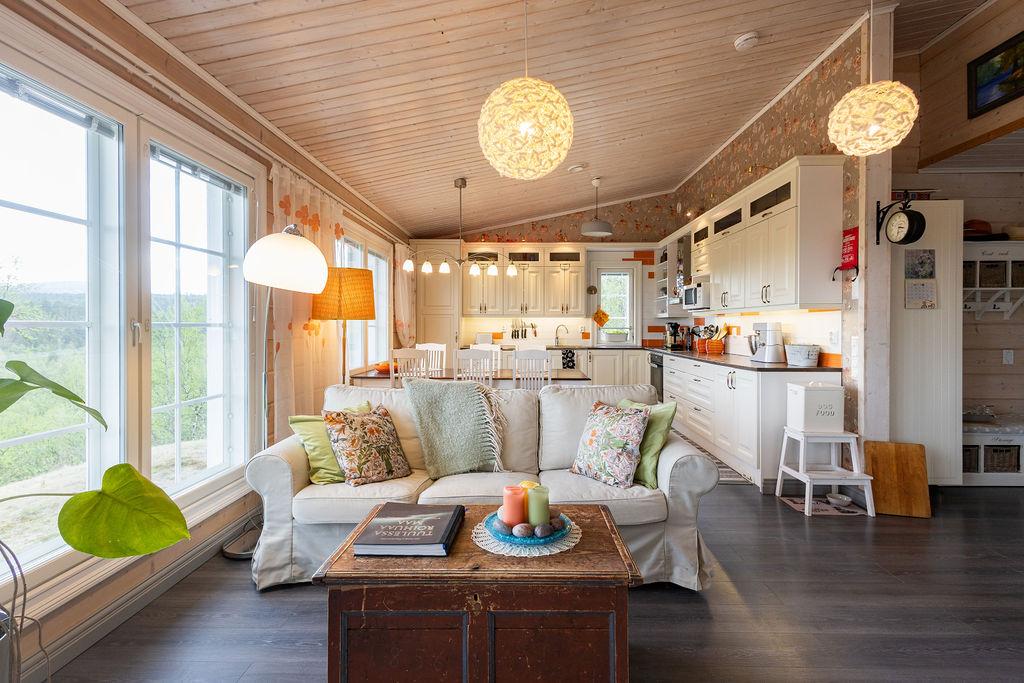 Pasijoentie 13, Karigasniemi, Utsjoki