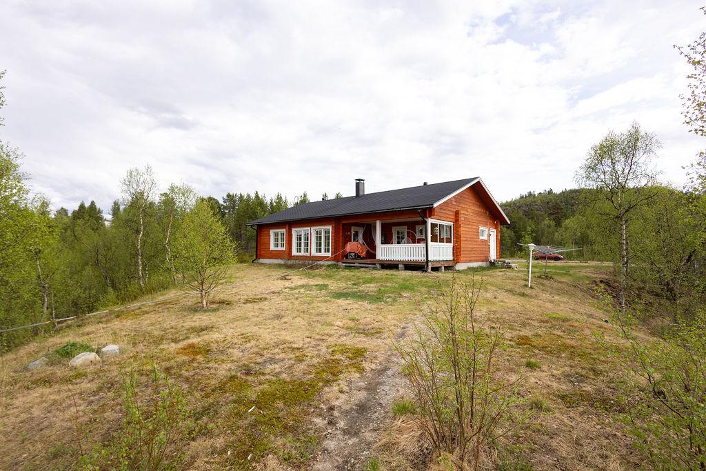 Pasijoentie 13, Karigasniemi, Utsjoki