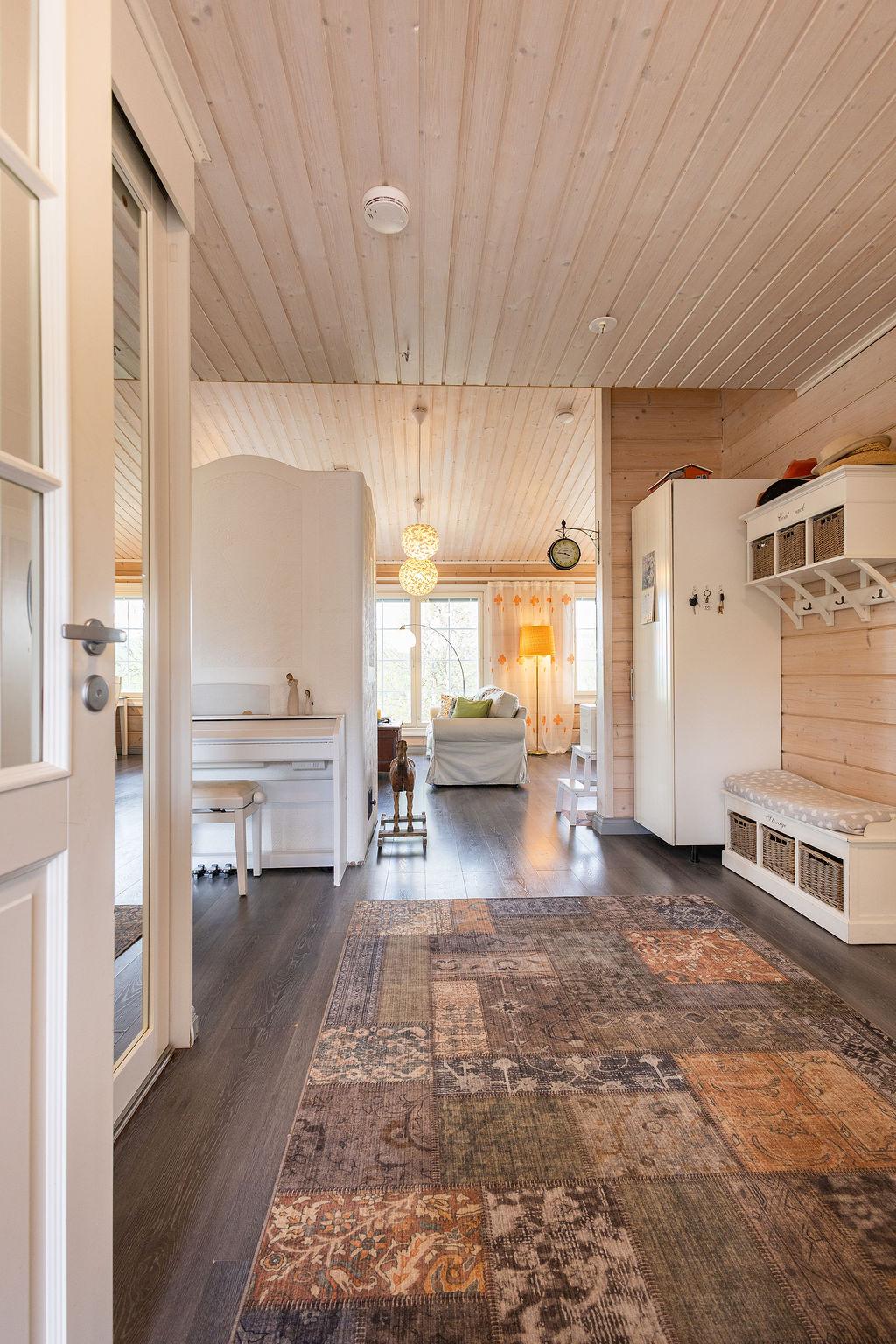 Pasijoentie 13, Karigasniemi, Utsjoki