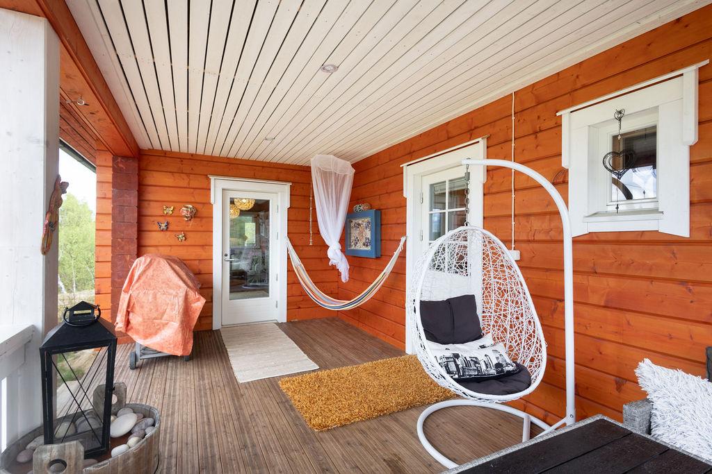 Pasijoentie 13, Karigasniemi, Utsjoki