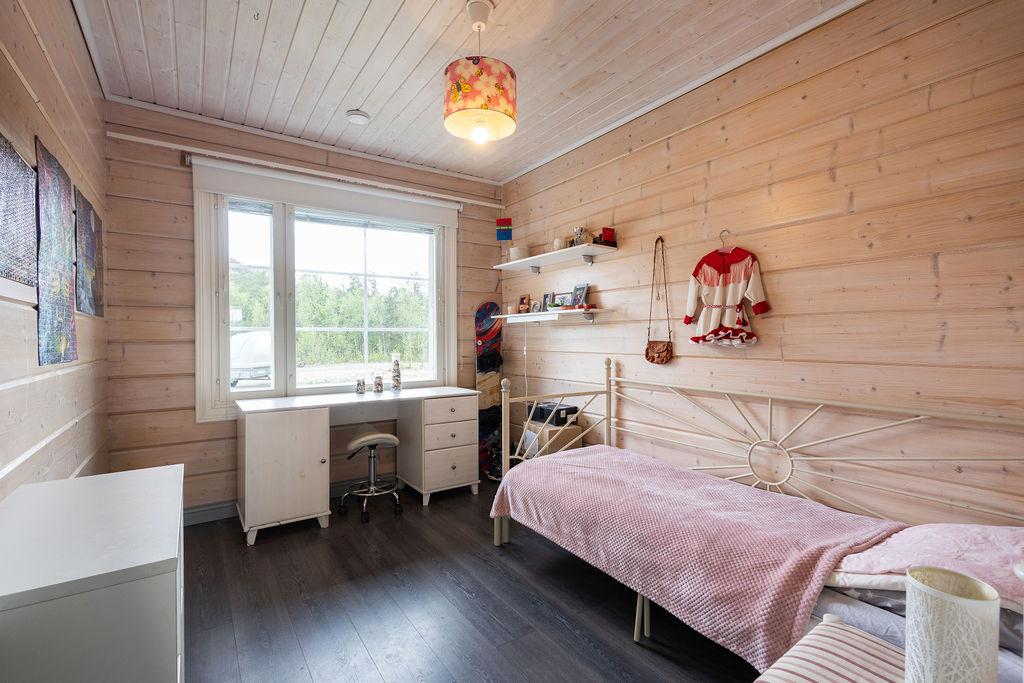 Pasijoentie 13, Karigasniemi, Utsjoki