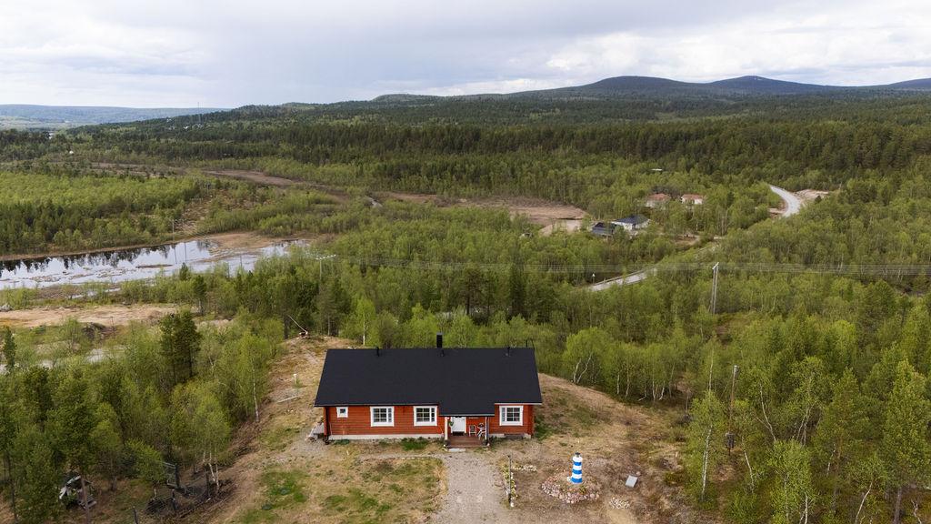 Pasijoentie 13, Karigasniemi, Utsjoki