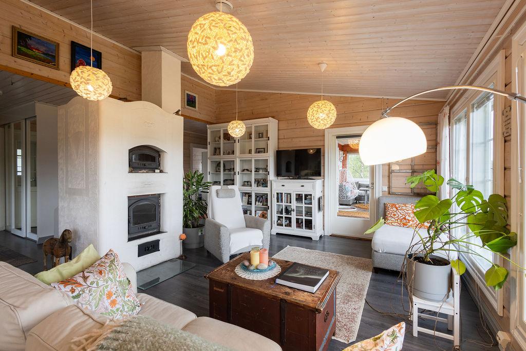 Pasijoentie 13, Karigasniemi, Utsjoki