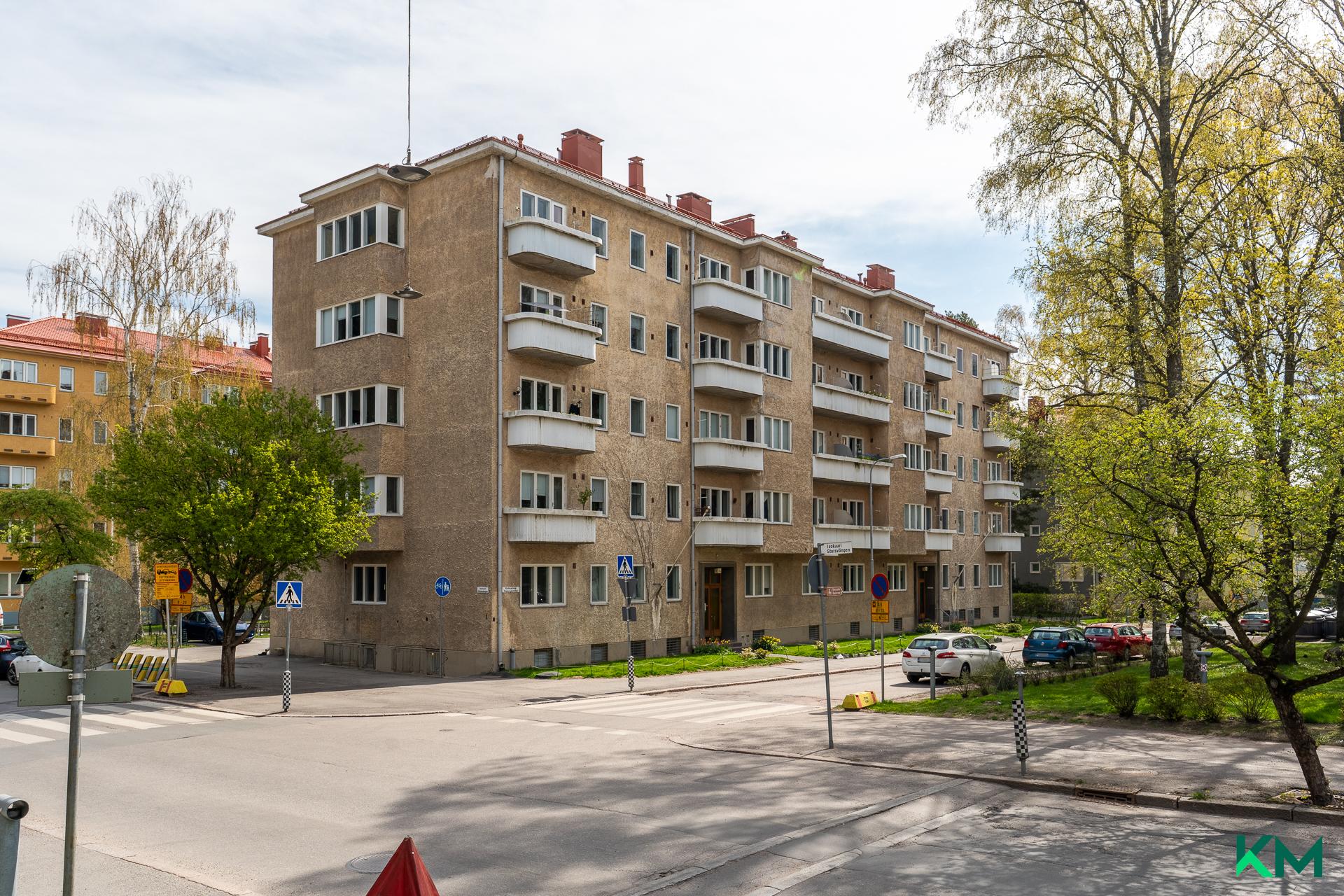 Kuikkarinne 7, Lauttasaari, Helsinki