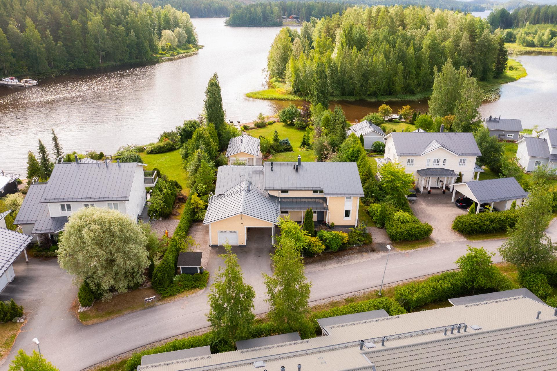 Rantaniityntie 8, Vaajakoski, Jyväskylä