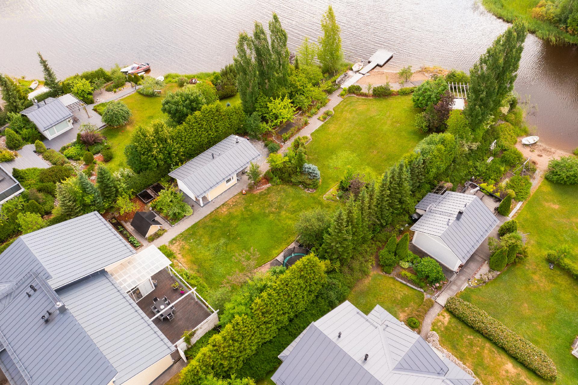 Rantaniityntie 8, Vaajakoski, Jyväskylä