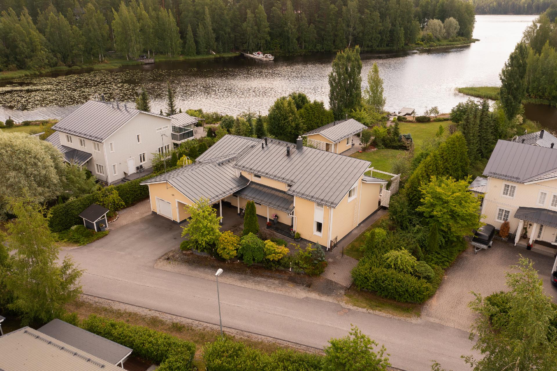 Rantaniityntie 8, Vaajakoski, Jyväskylä