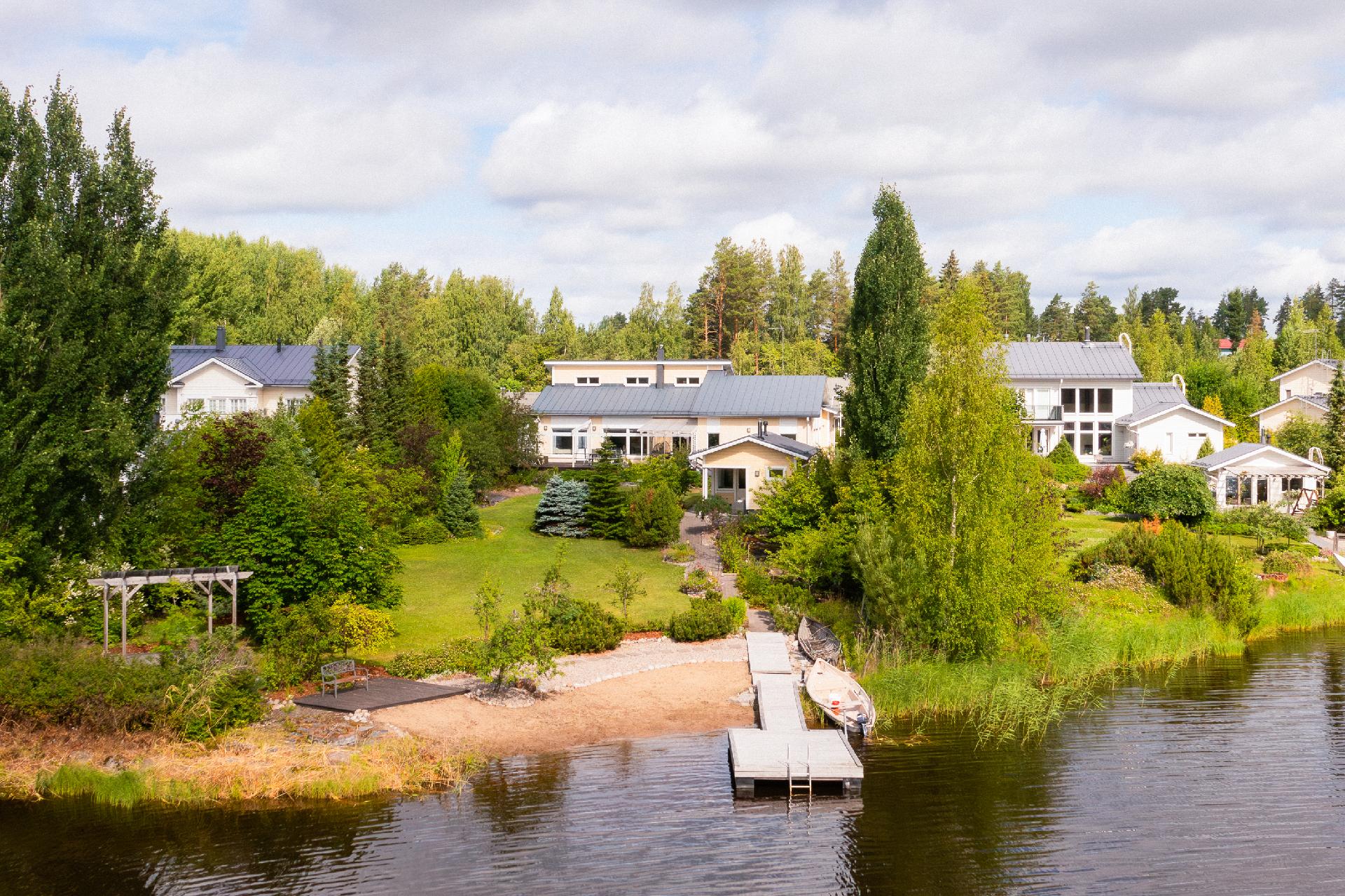 Rantaniityntie 8, Vaajakoski, Jyväskylä