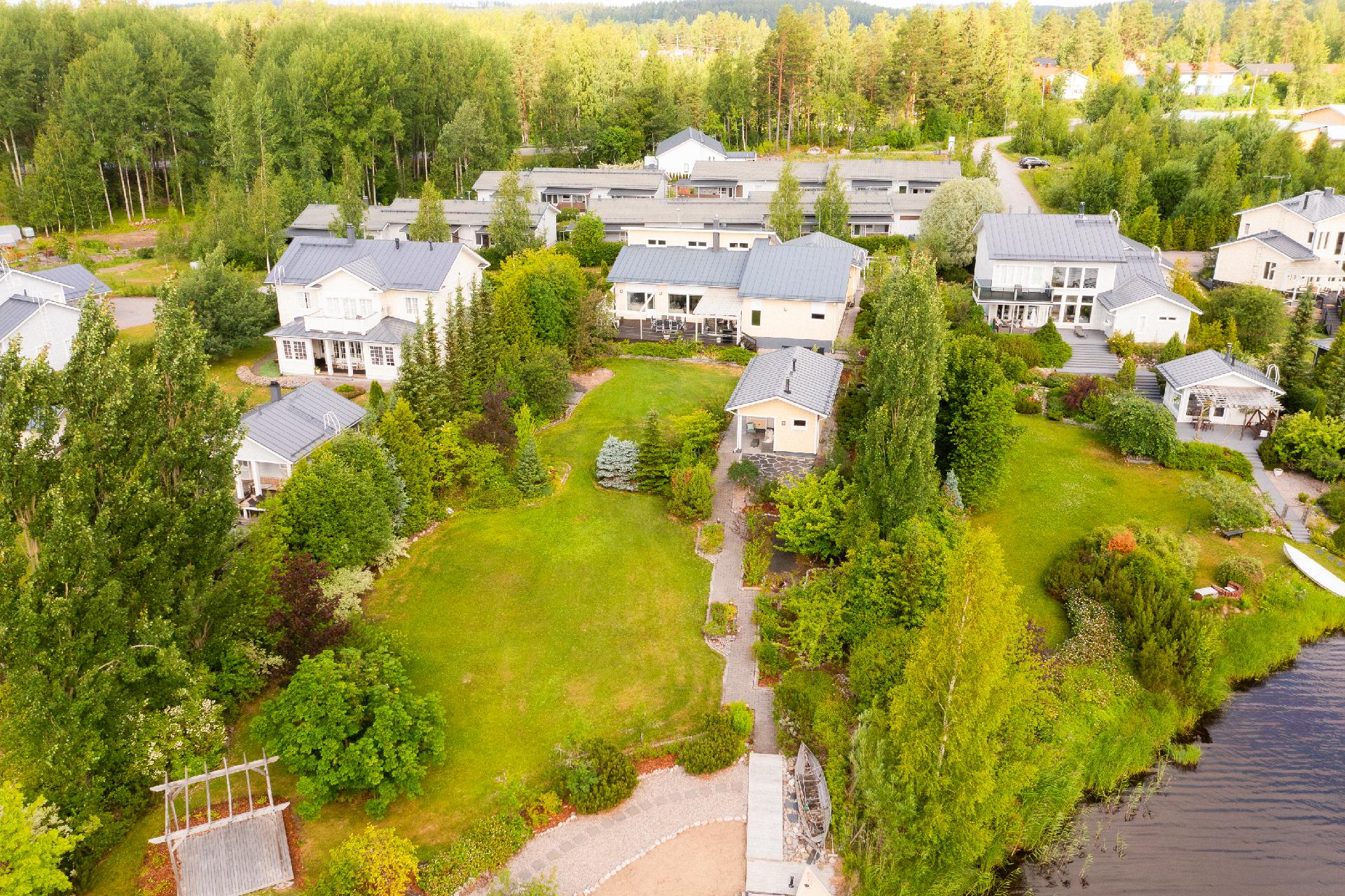 Rantaniityntie 8, Vaajakoski, Jyväskylä