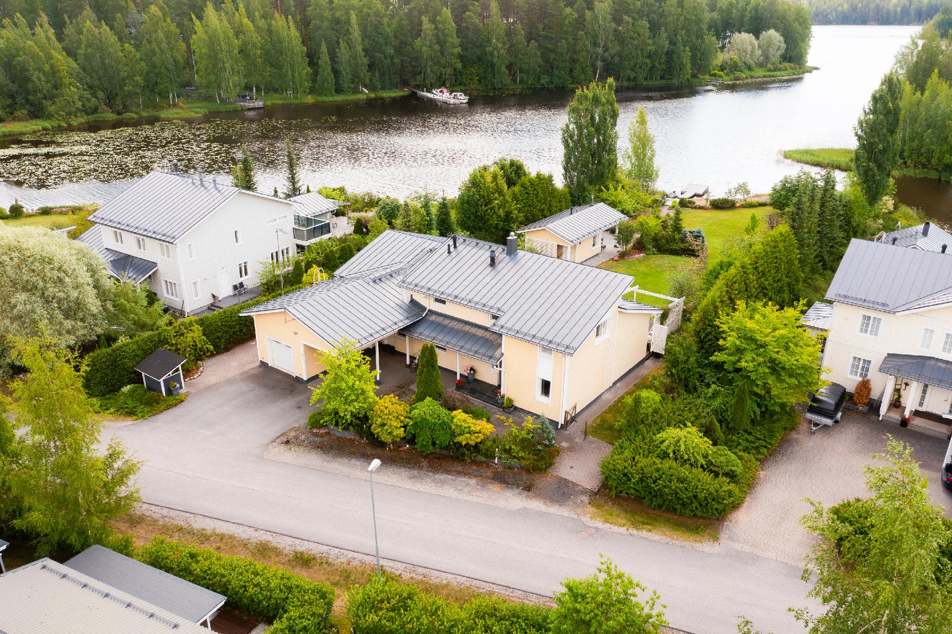 Rantaniityntie 8, Vaajakoski, Jyväskylä