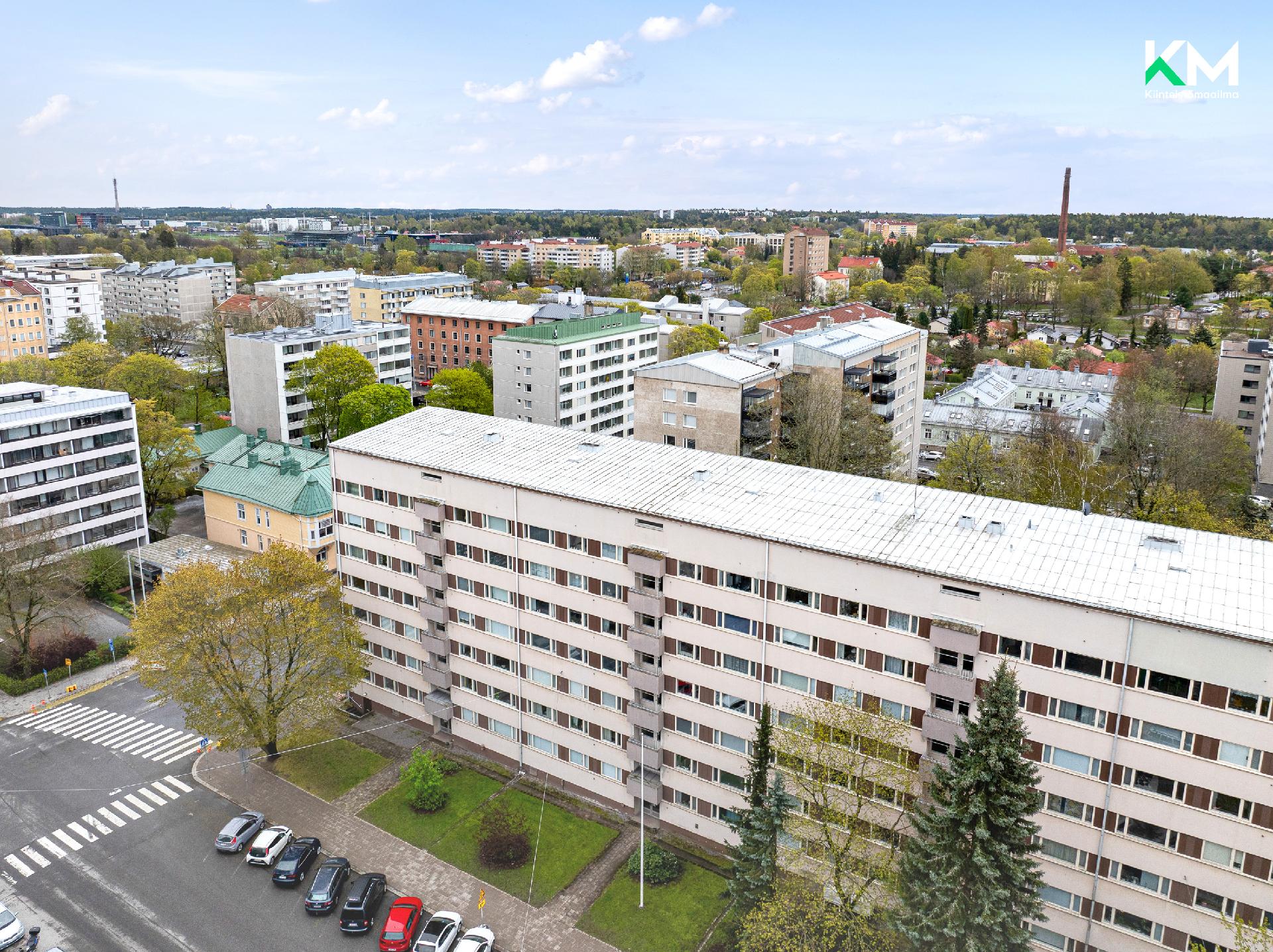 Sirkkalankatu 36, It. Keskusta, Turku