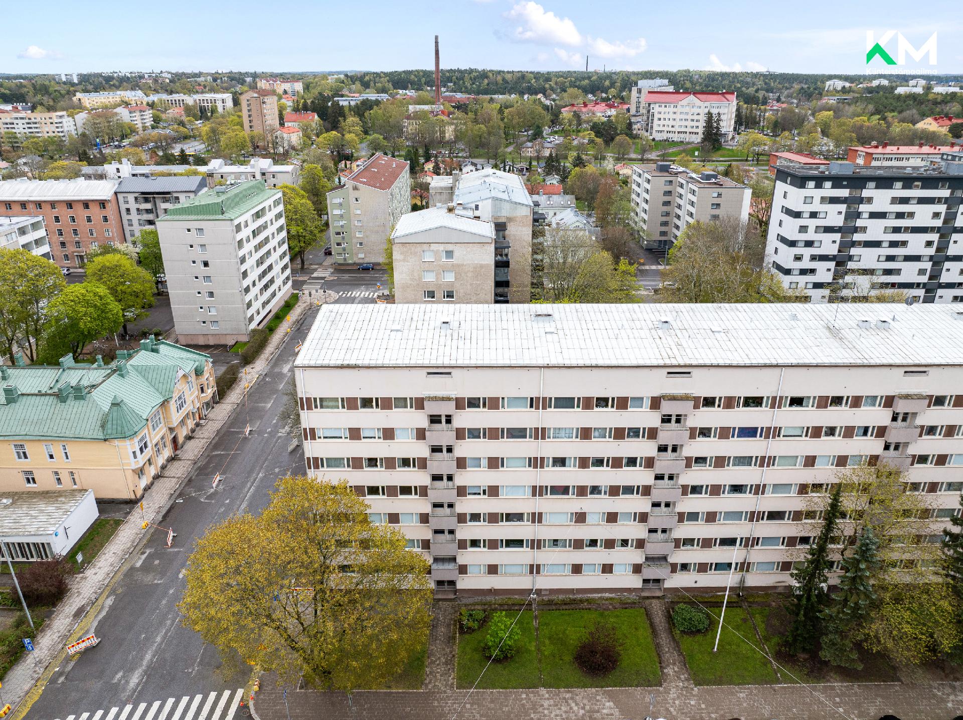 Sirkkalankatu 36, It. Keskusta, Turku
