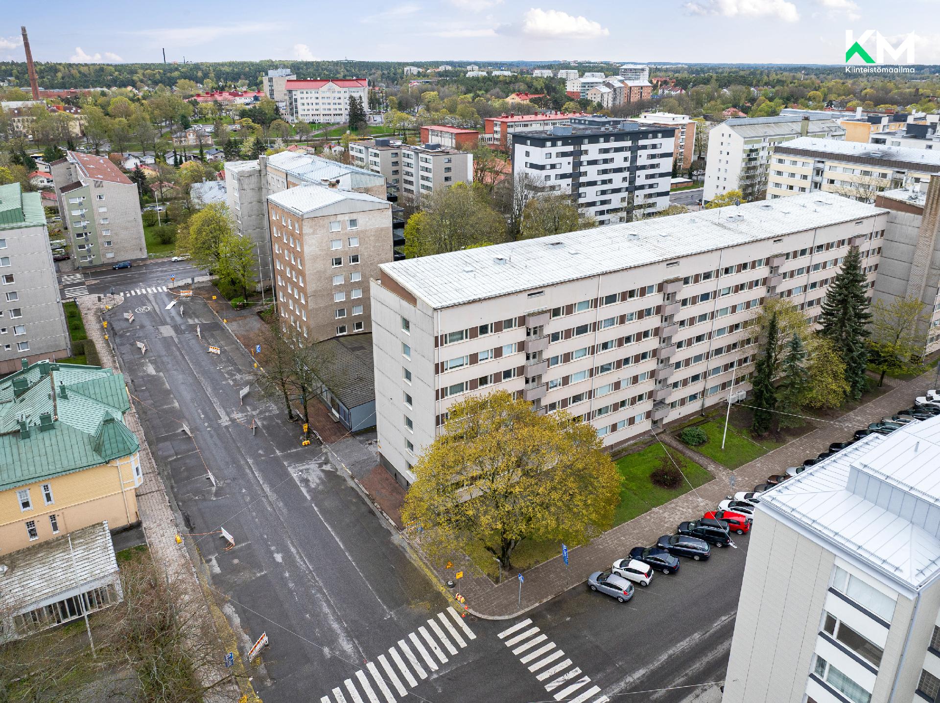 Sirkkalankatu 36, It. Keskusta, Turku