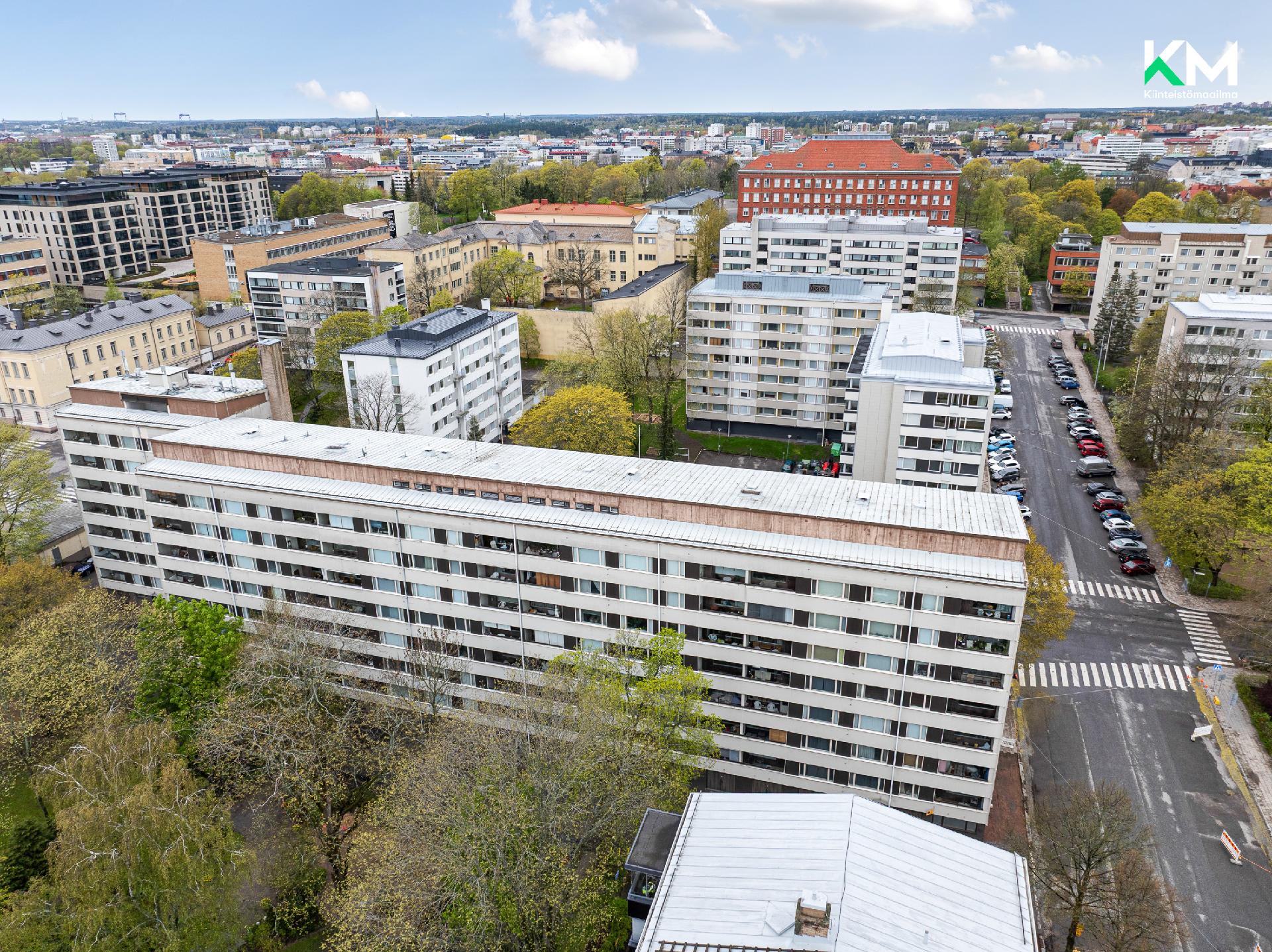 Sirkkalankatu 36, It. Keskusta, Turku