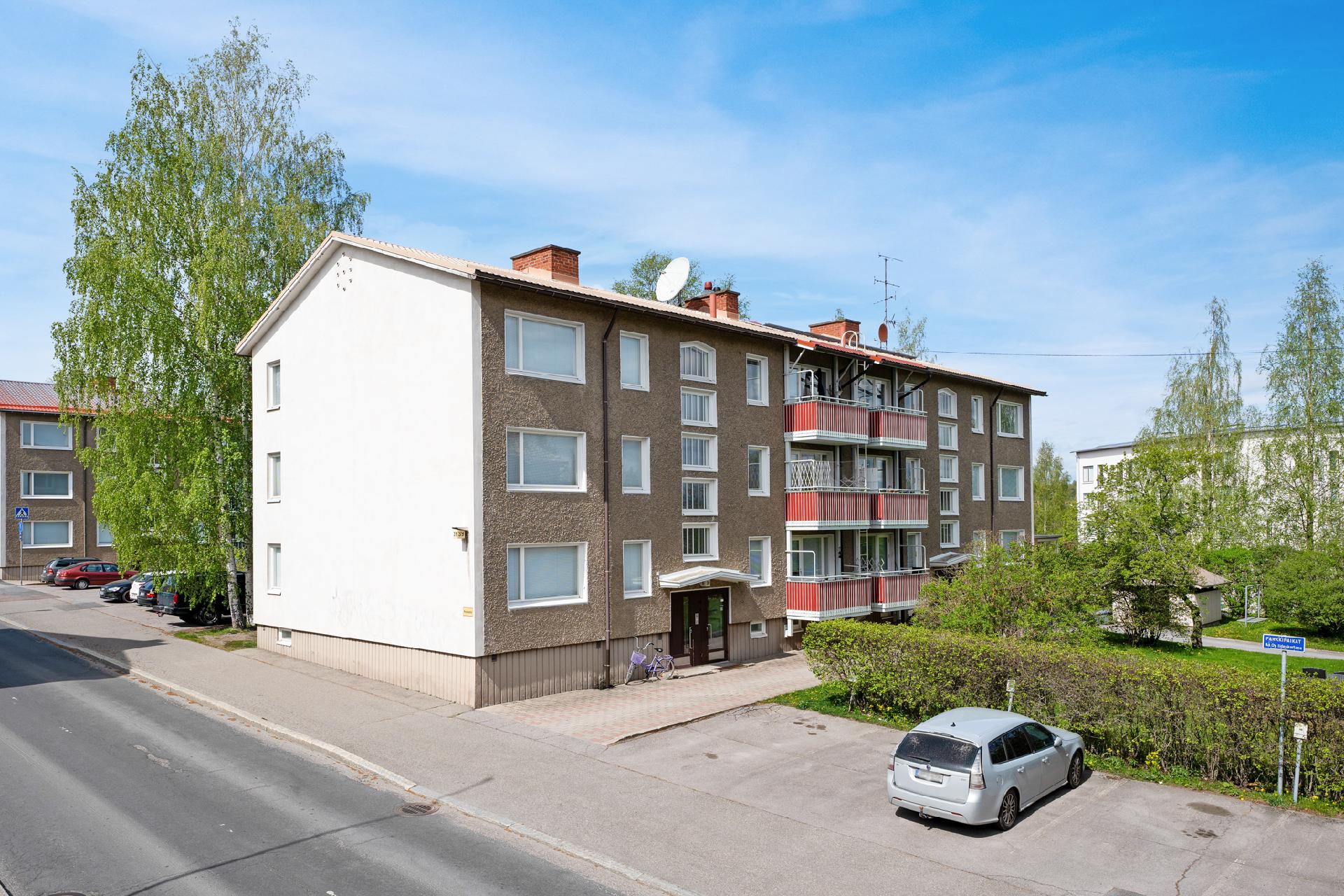 Kuoppamäentie 39, Nekala, Tampere