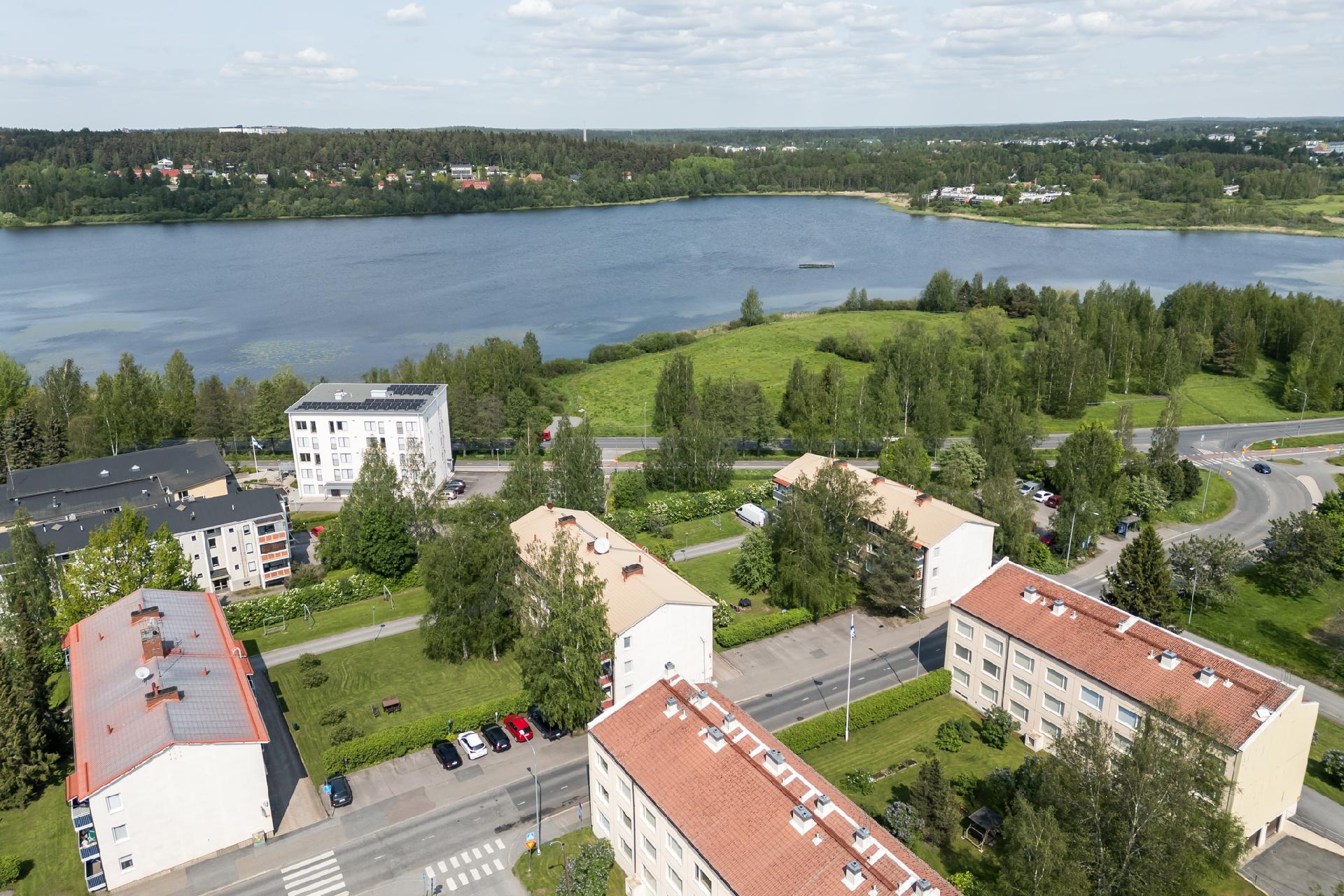 Kuoppamäentie 39, Nekala, Tampere