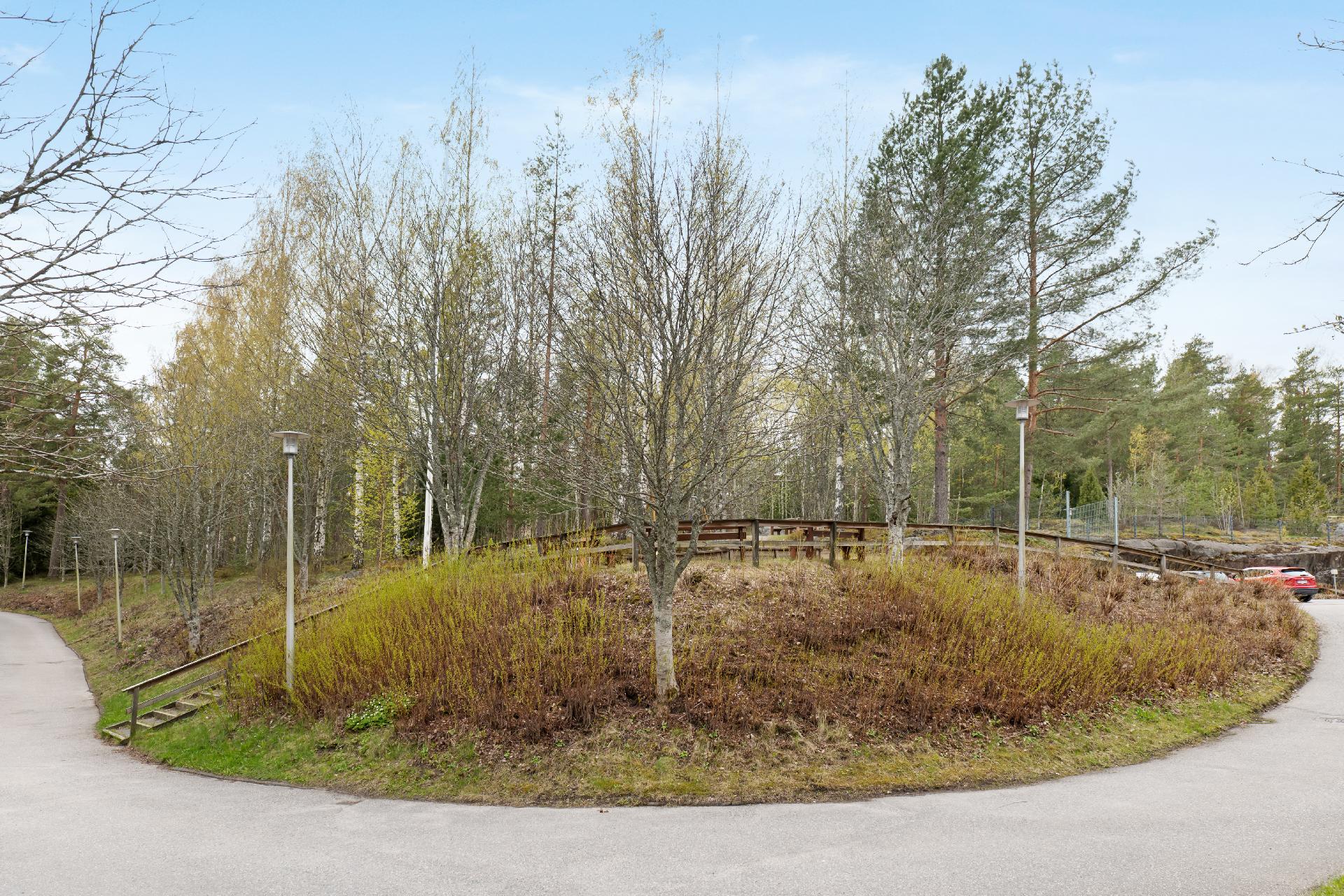 Meri-Rastilan tie 3, Vuosaari, Helsinki