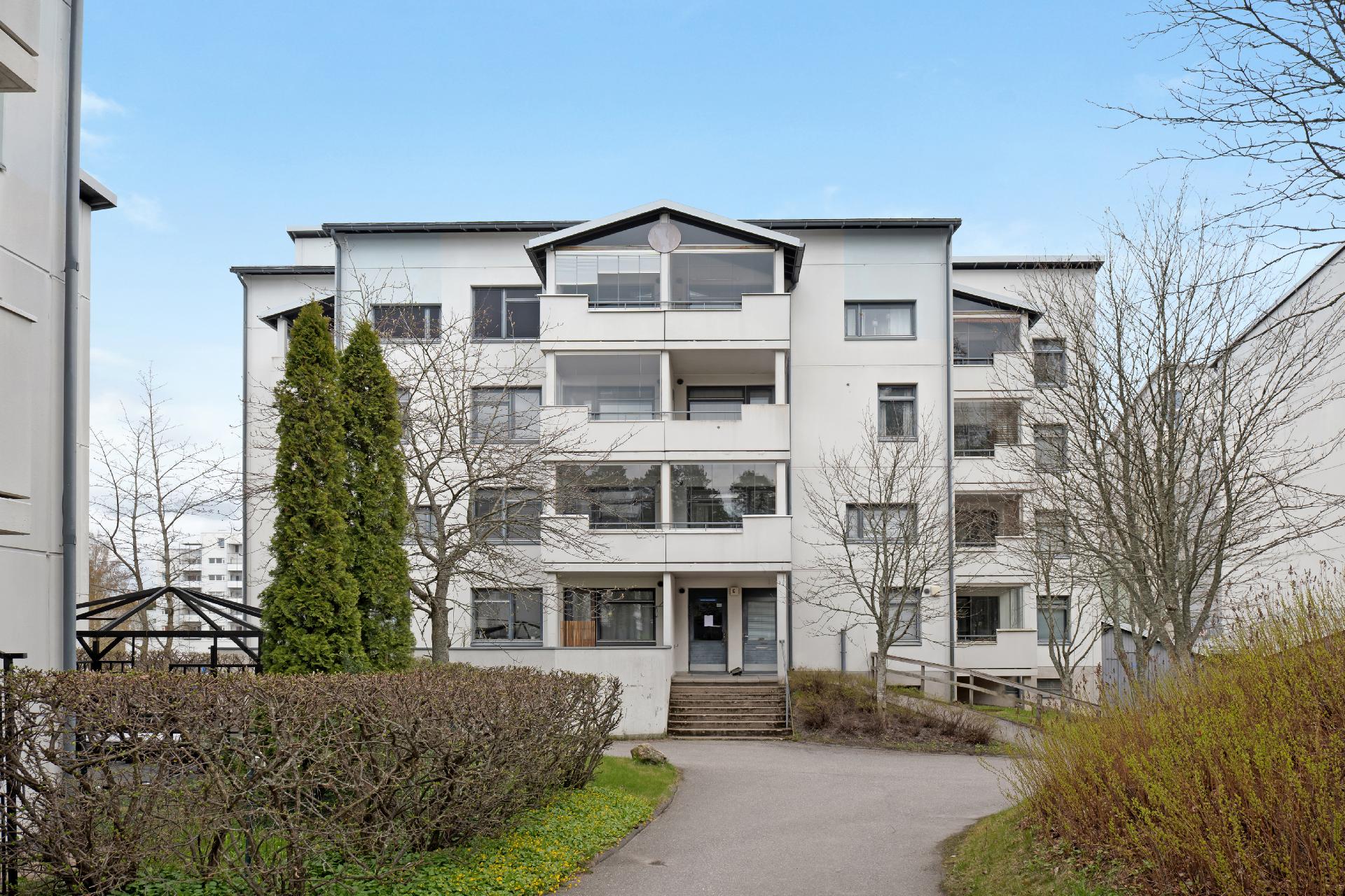 Meri-Rastilan tie 3, Vuosaari, Helsinki