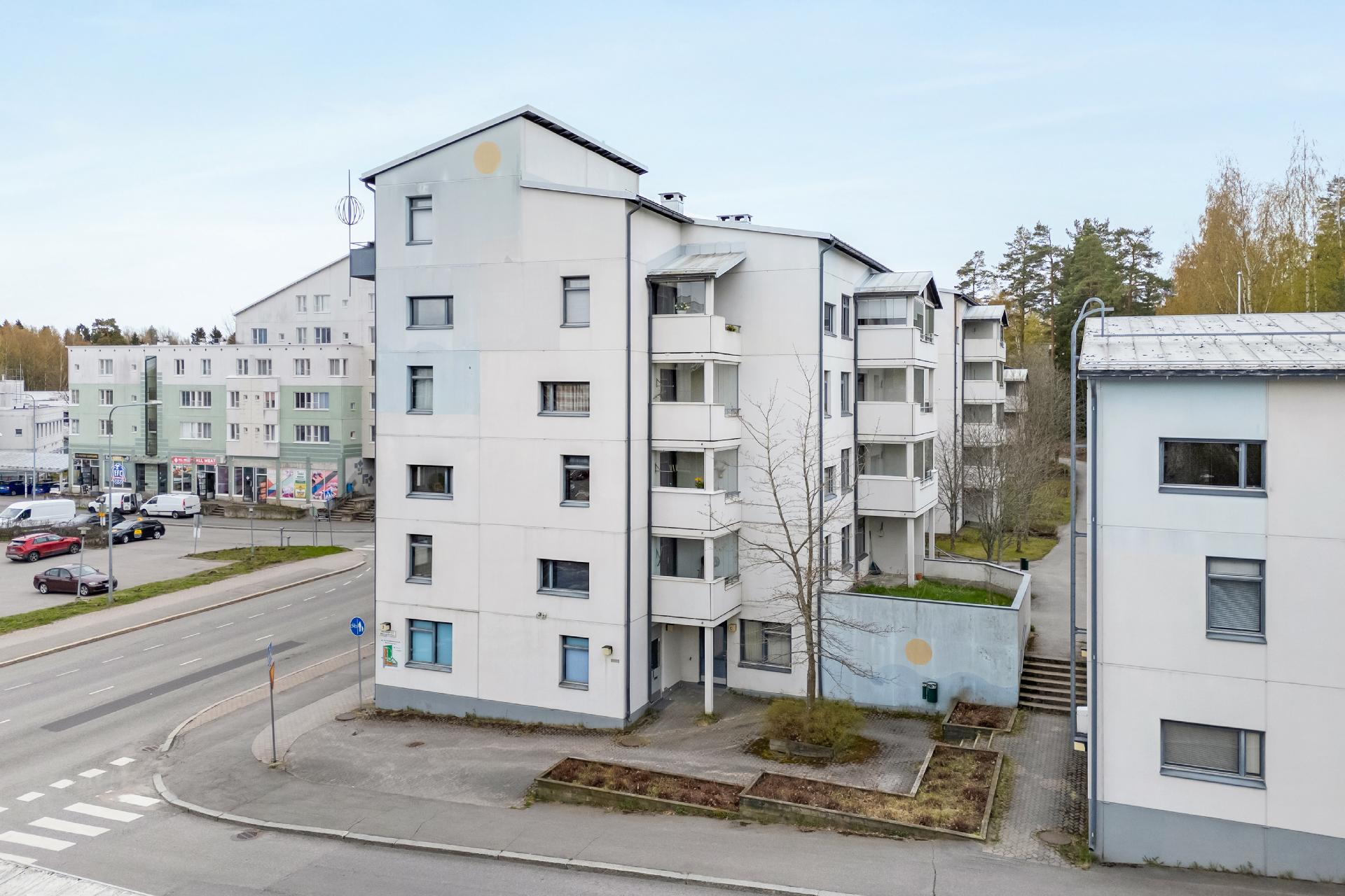 Meri-Rastilan tie 3, Vuosaari, Helsinki