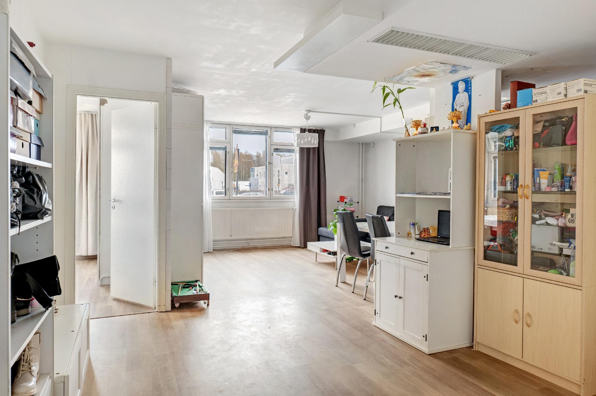 Meri-Rastilan tie 3, Vuosaari, Helsinki