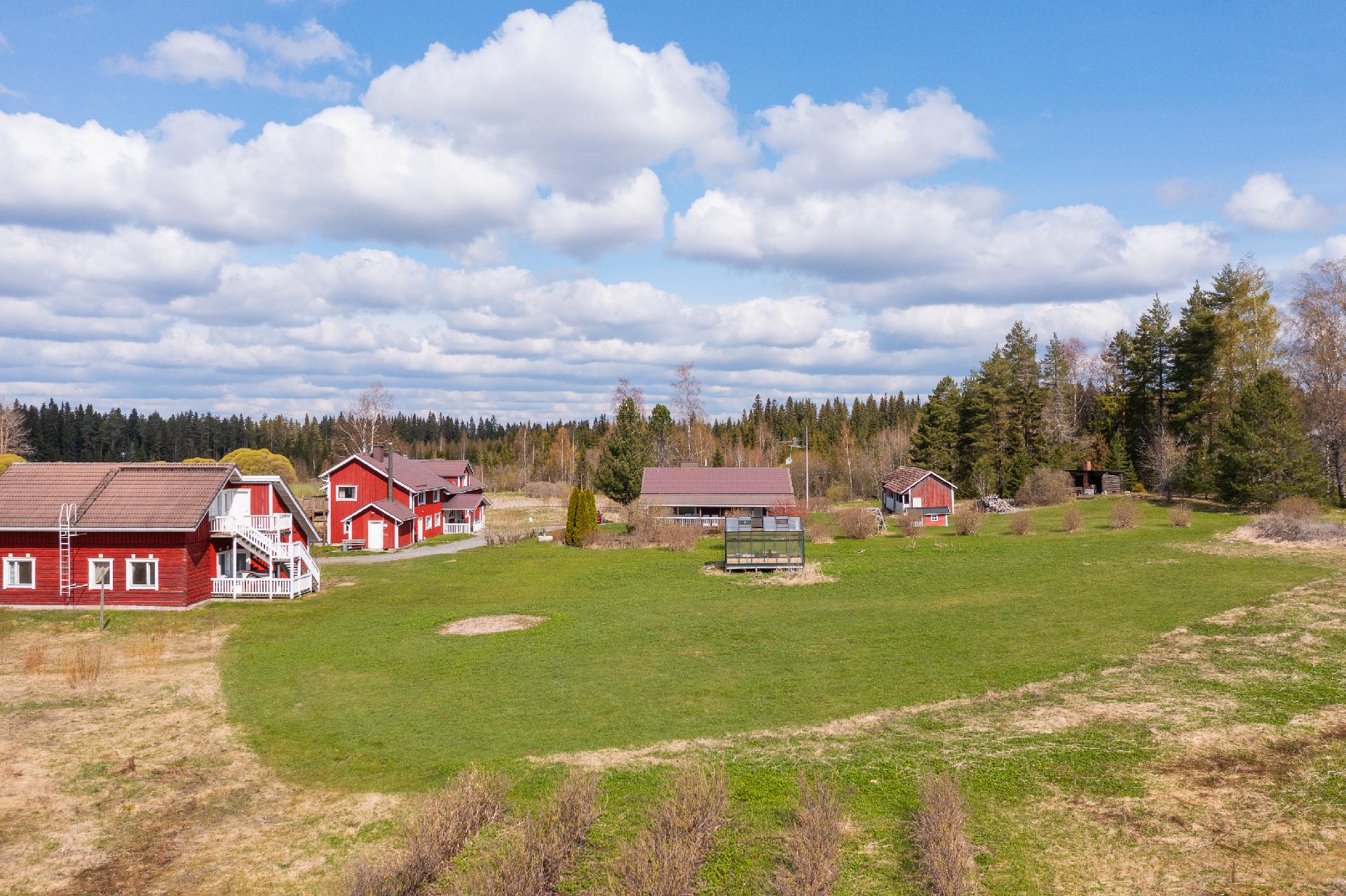 Sokurantie 67, Mieskonmäki, Joutsa