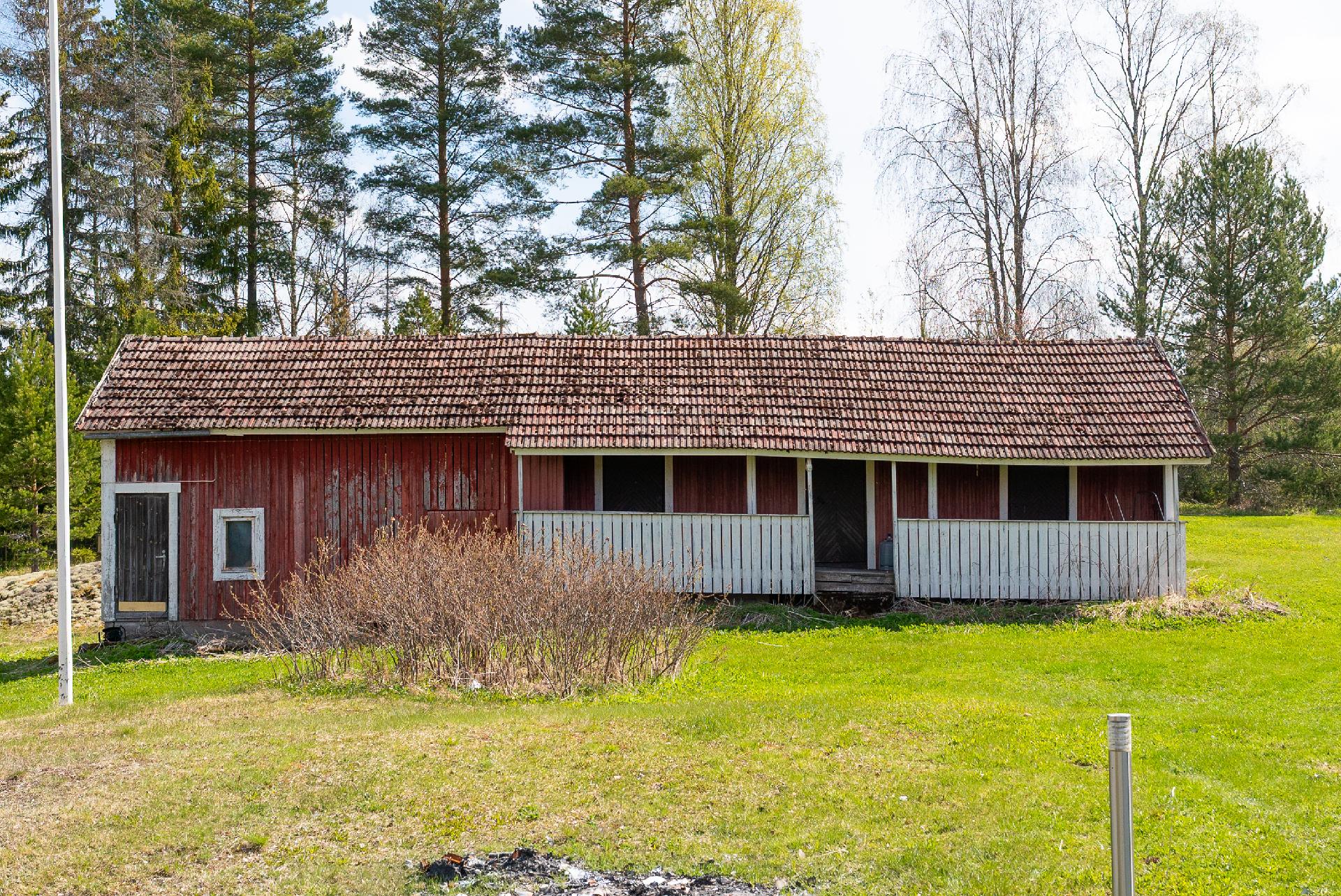 Sokurantie 67, Mieskonmäki, Joutsa