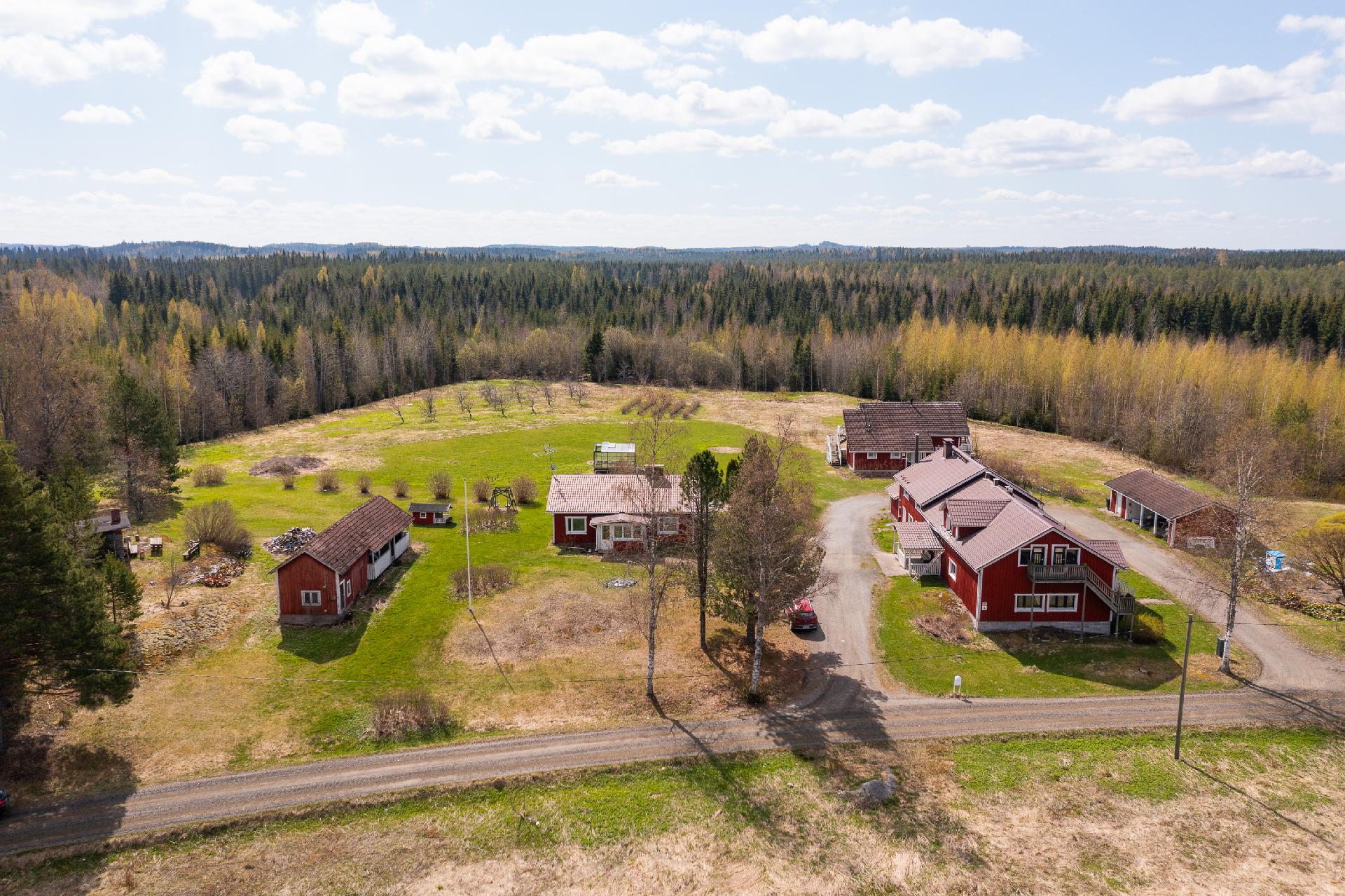 Sokurantie 67, Mieskonmäki, Joutsa