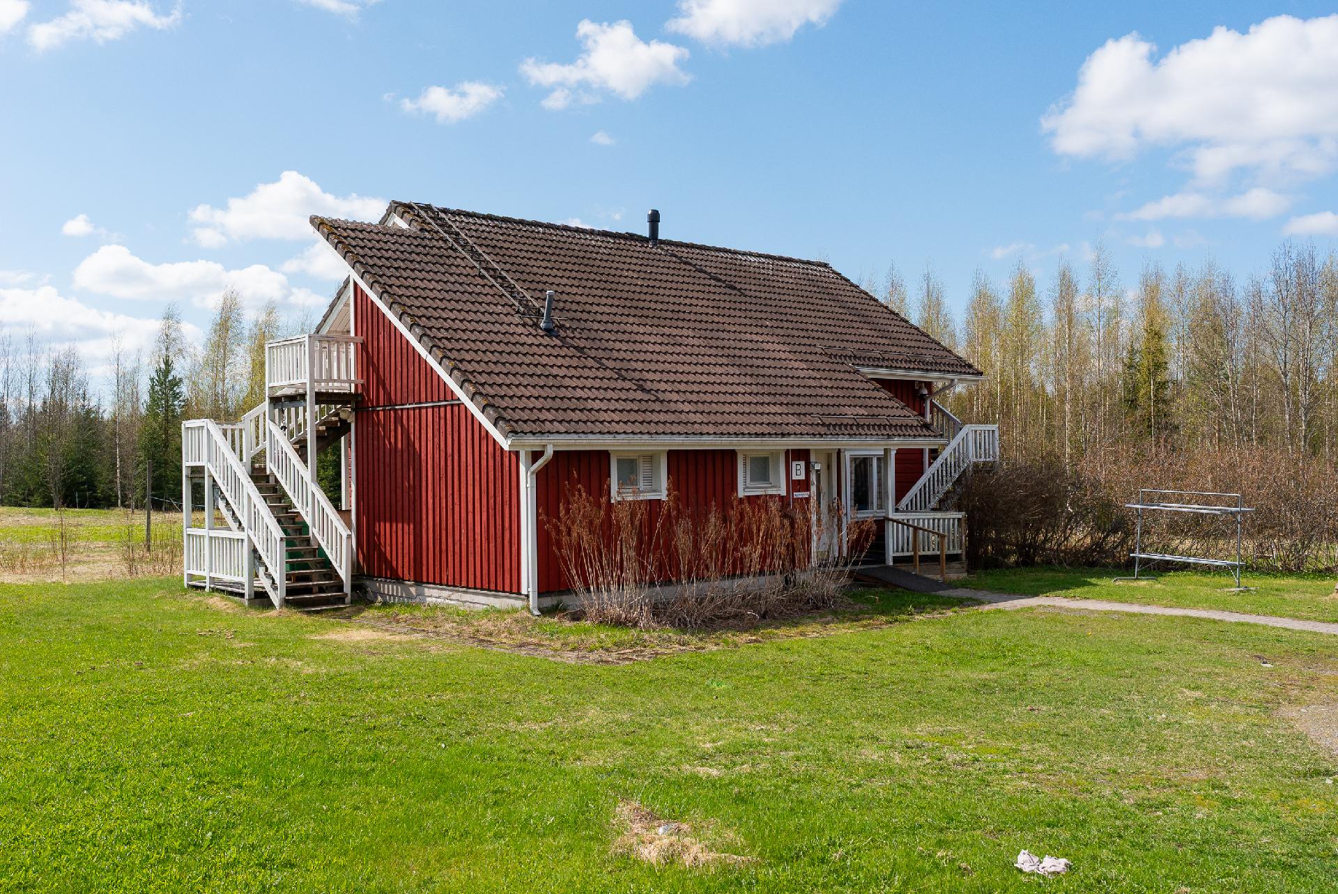 Sokurantie 67, Mieskonmäki, Joutsa