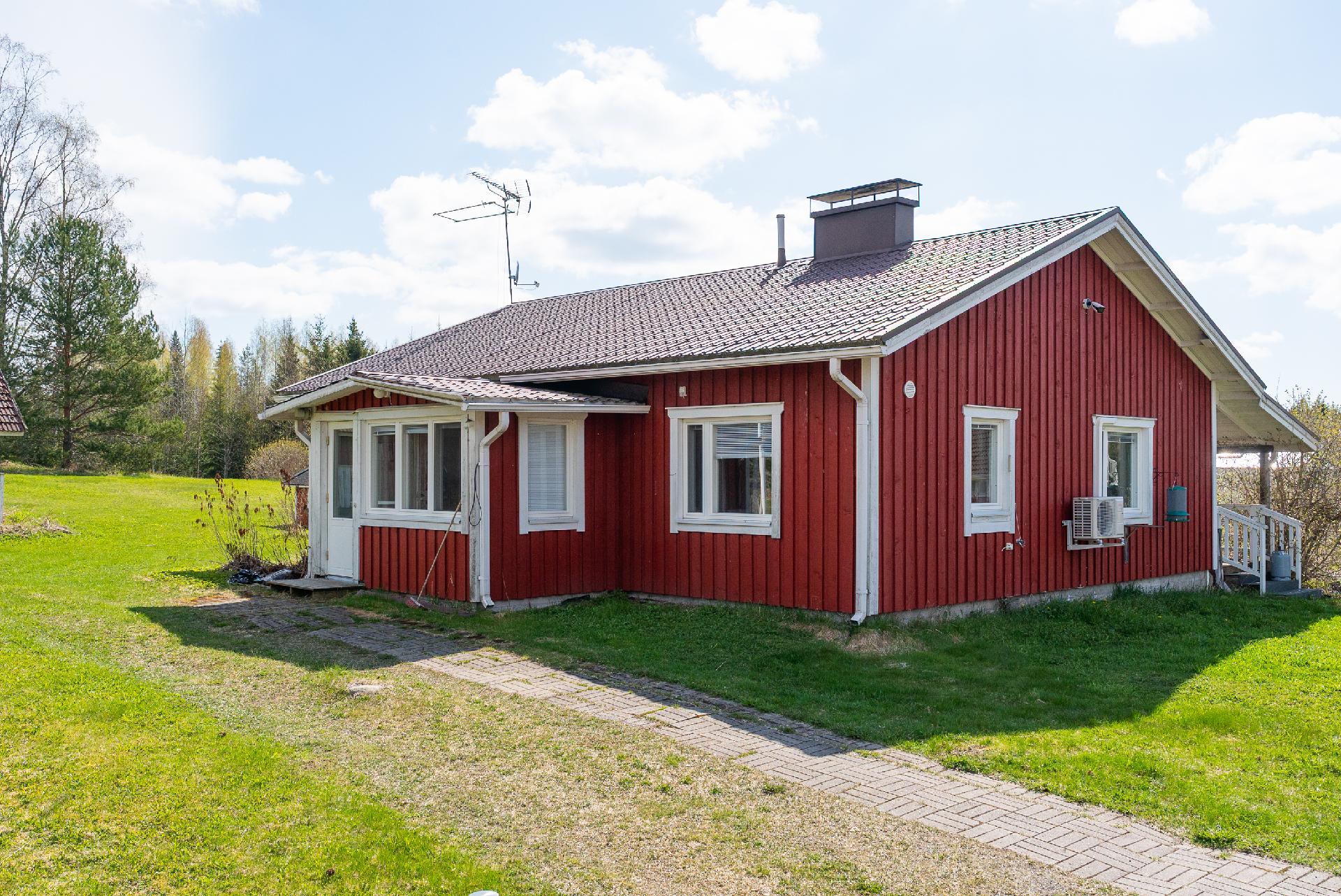 Sokurantie 67, Mieskonmäki, Joutsa
