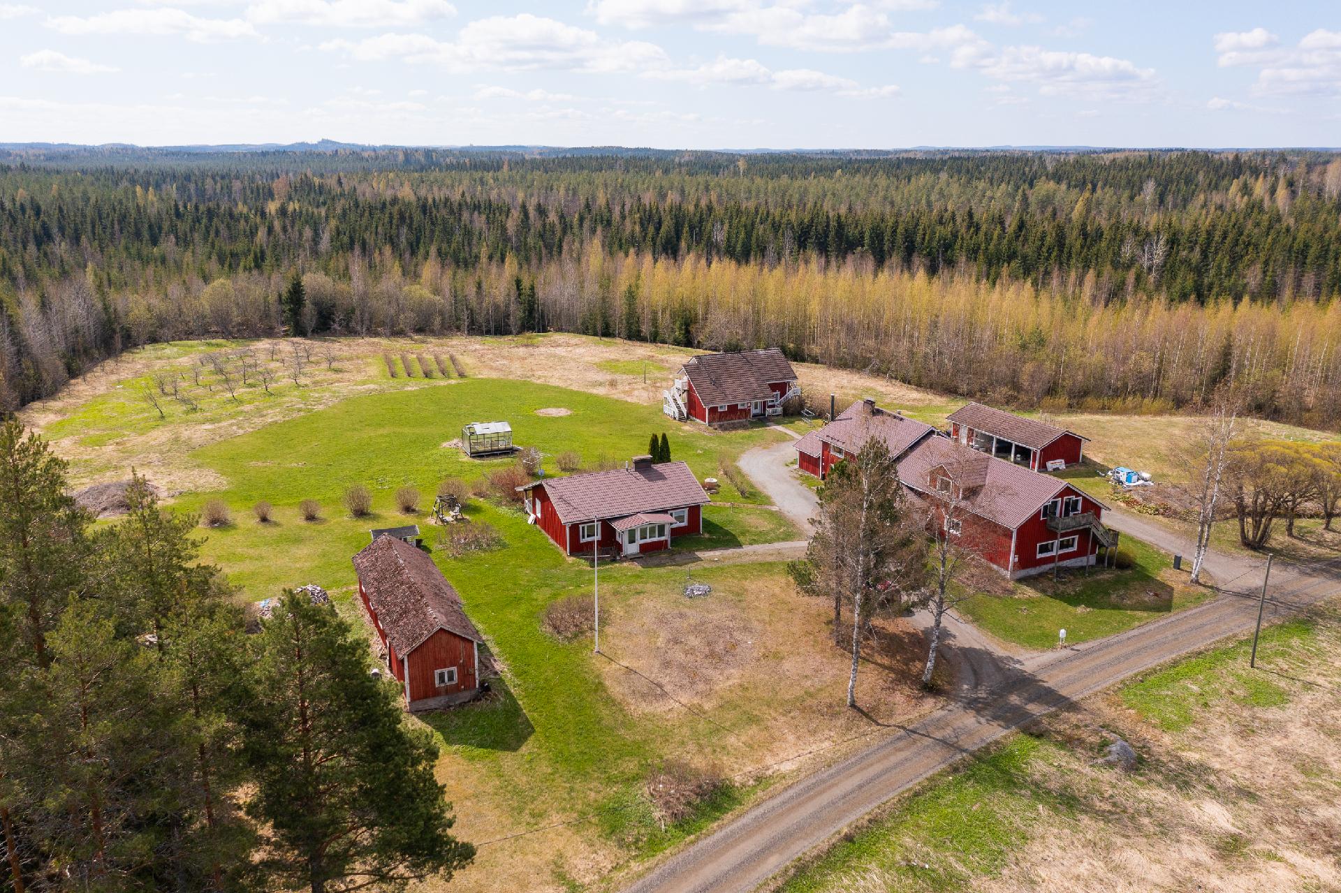 Sokurantie 67, Mieskonmäki, Joutsa