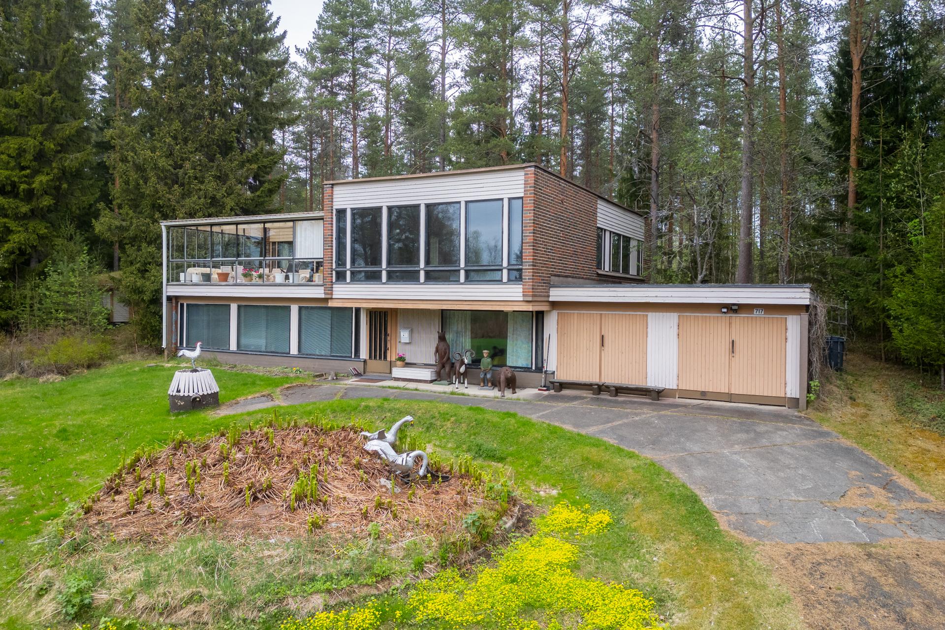 Vaalantie 717, Kärppä, Oulu
