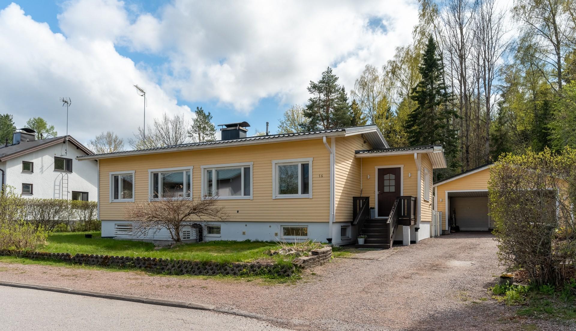 Koivutie 16