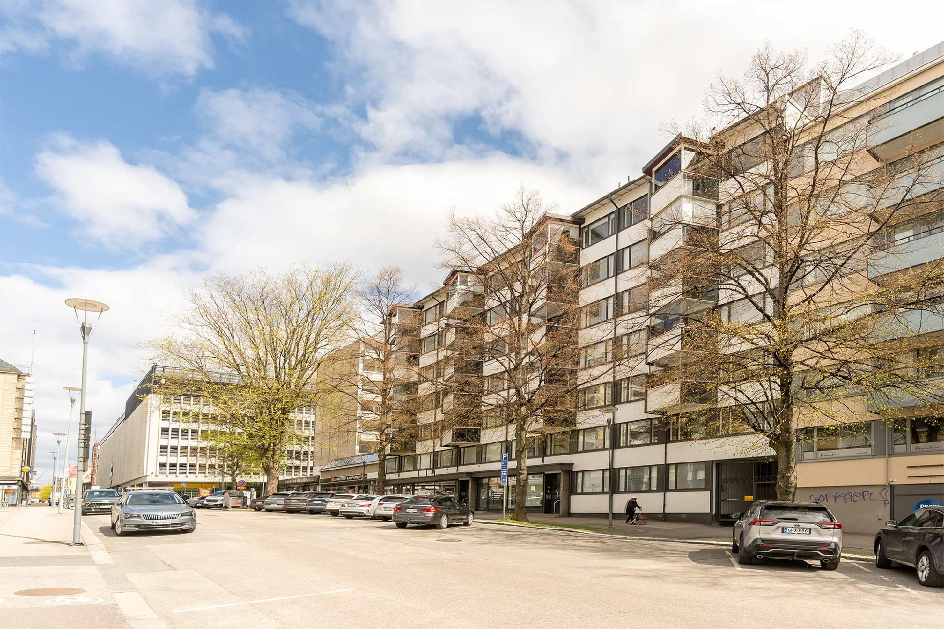 Kuninkaankatu 31, Keskusta, Tampere